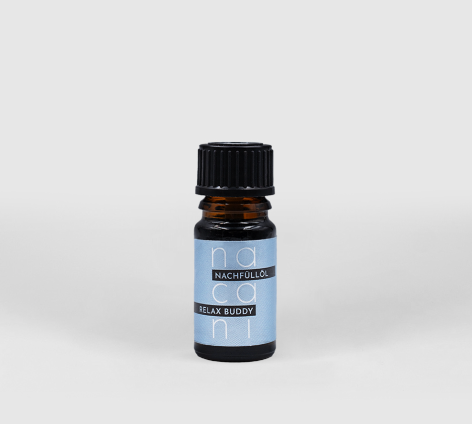Nacani Relax Buddy Öl 5ml