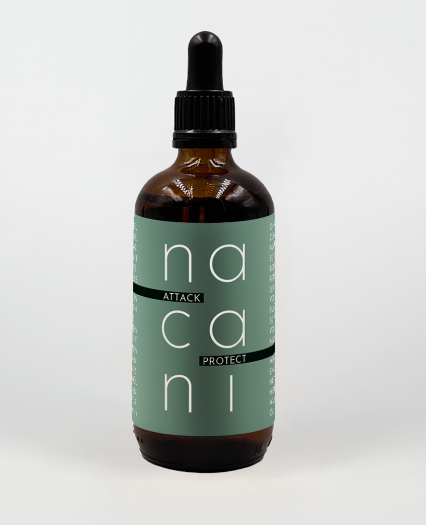 Nacani Attack Protect