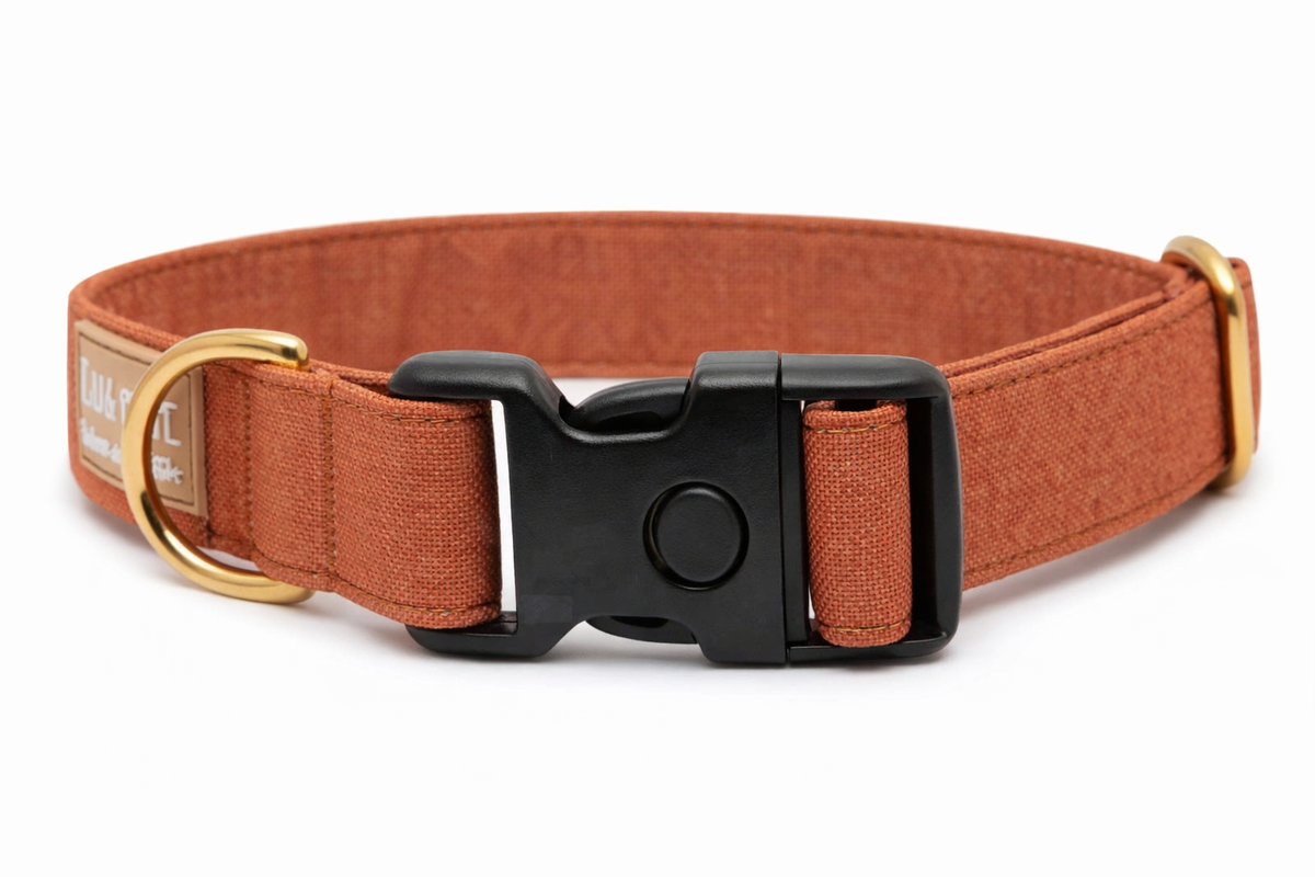 Hundehalsband Cinnamon