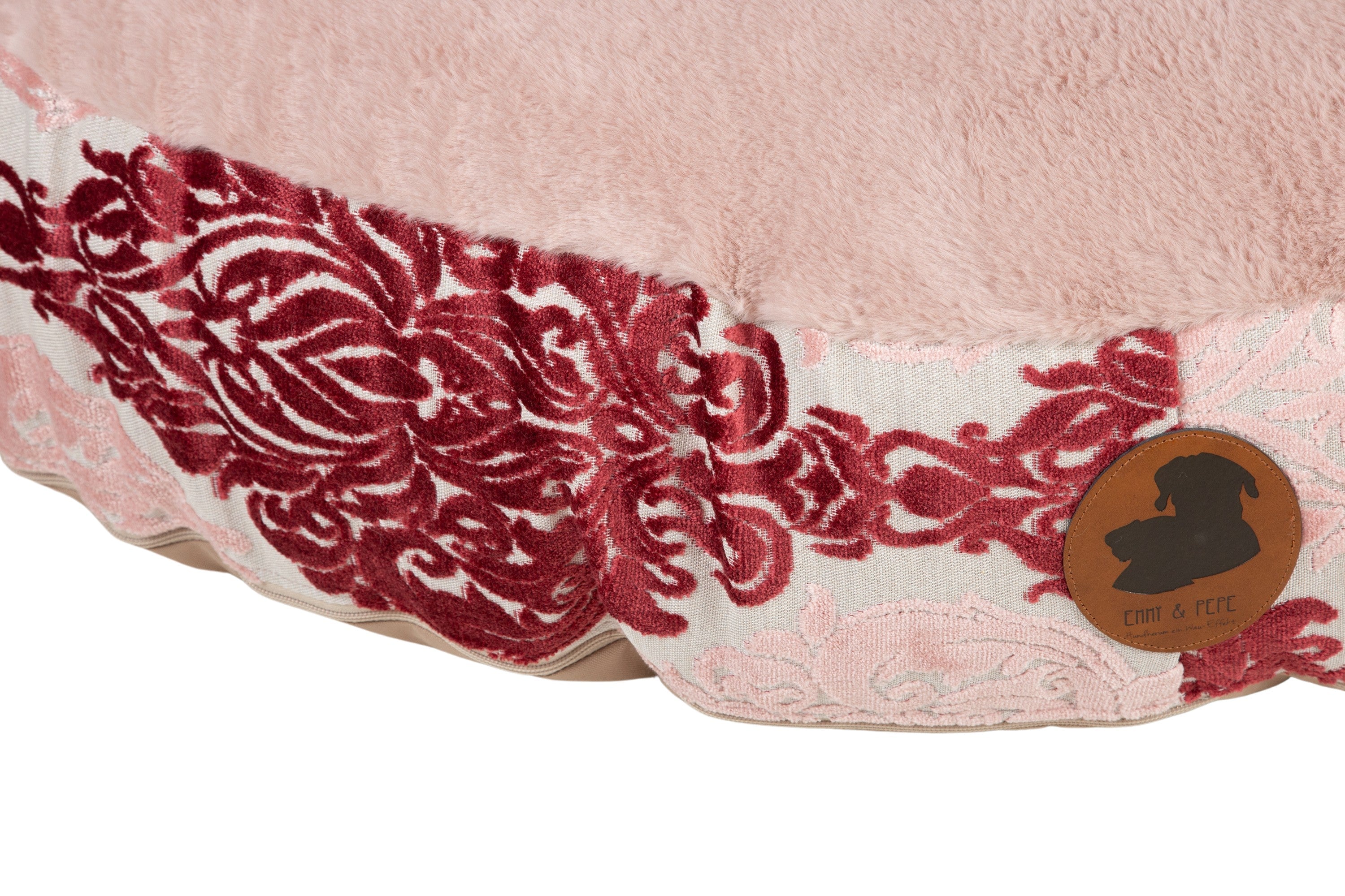 Wechselbezug für orthopädisches Hundebett Barock Taupe / Oval / S (80x60cm),Taupe / Oval / M (100x80cm),Taupe / Oval / L (120x100cm),Taupe / Oval / XL (140x120cm),Taupe / Eckig / S (80x60cm),Taupe / Eckig / M (100x80cm),Taupe / Eckig / L (120x100cm),Taupe / Eckig / XL (140x120cm),Grey / Oval / S (80x60cm),Grey / Oval / M (100x80cm),Grey / Oval / L (120x100cm),Grey / Oval / XL (140x120cm),Grey / Eckig / S (80x60cm),Grey / Eckig / M (100x80cm),Grey / Eckig / L (120x100cm),Grey / Eckig / XL (140x120cm),Rosa /