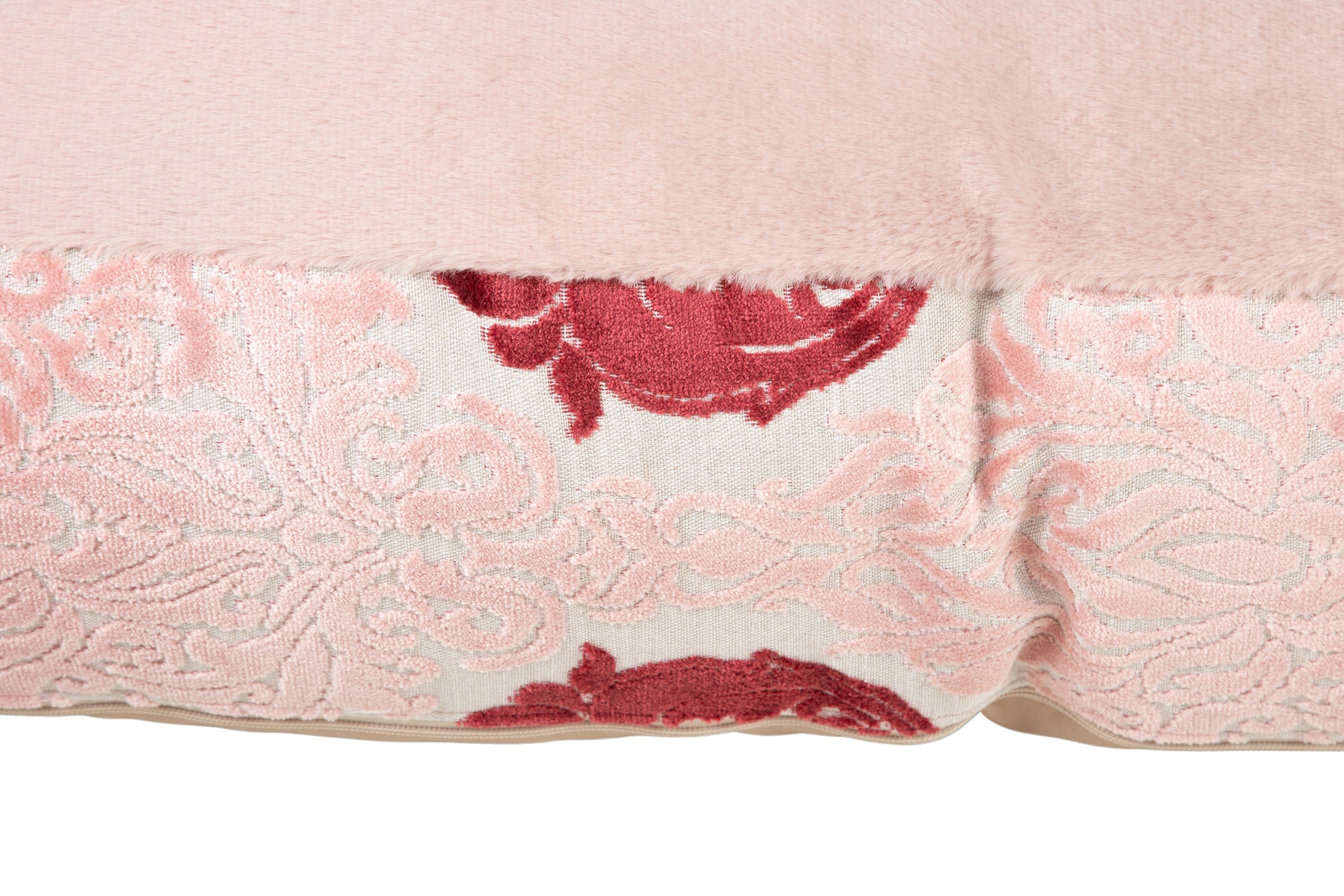 Wechselbezug für orthopädisches Hundebett Barock Taupe / Oval / S (80x60cm),Taupe / Oval / M (100x80cm),Taupe / Oval / L (120x100cm),Taupe / Oval / XL (140x120cm),Taupe / Eckig / S (80x60cm),Taupe / Eckig / M (100x80cm),Taupe / Eckig / L (120x100cm),Taupe / Eckig / XL (140x120cm),Grey / Oval / S (80x60cm),Grey / Oval / M (100x80cm),Grey / Oval / L (120x100cm),Grey / Oval / XL (140x120cm),Grey / Eckig / S (80x60cm),Grey / Eckig / M (100x80cm),Grey / Eckig / L (120x100cm),Grey / Eckig / XL (140x120cm),Rosa /