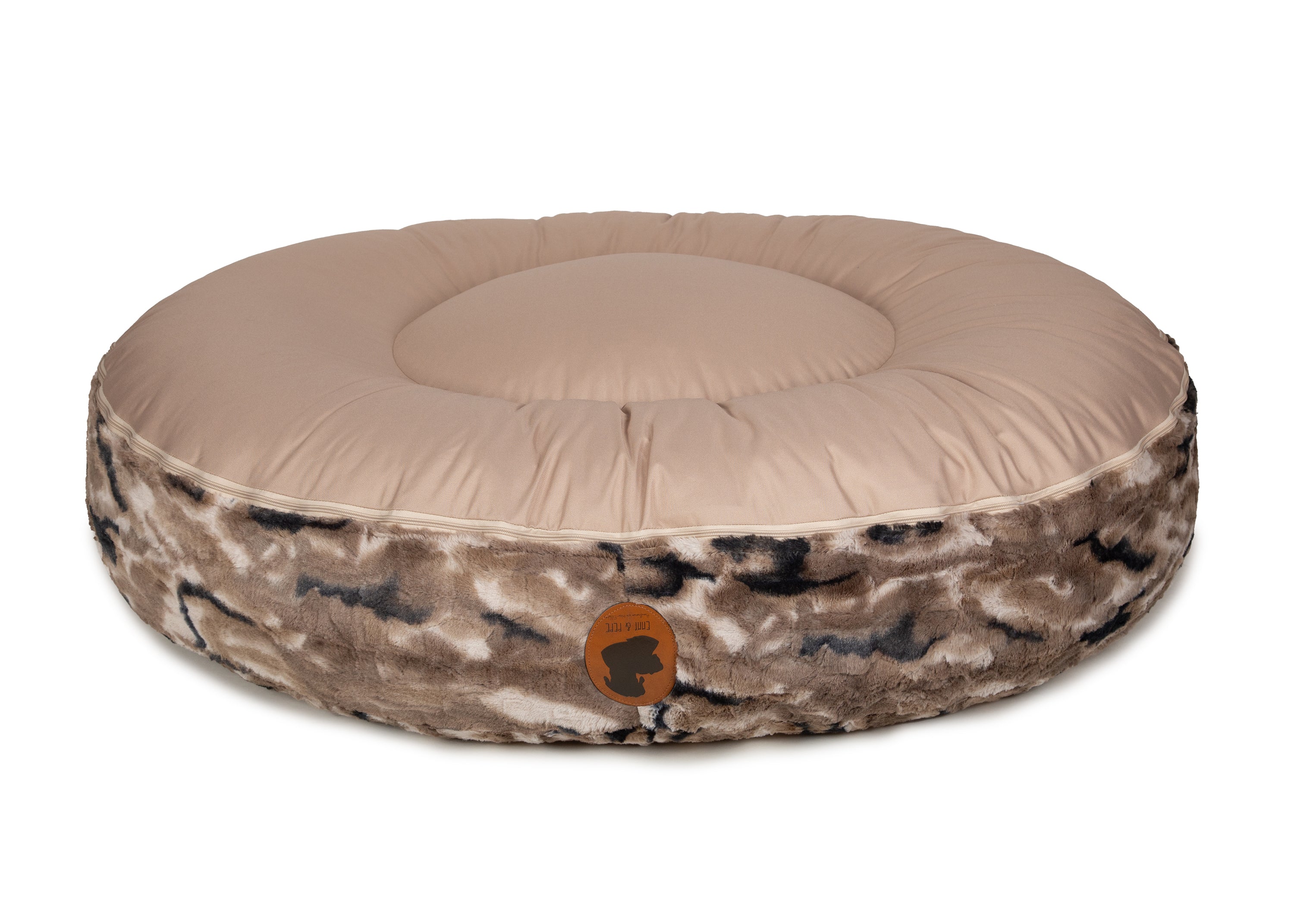 Wechselbezug für orthopädisches Hundebett New Jace Eckig S (80x60cm),Eckig M (100x80cm),Eckig L (120x100cm),Eckig XL (140x240cm),Oval S (80x60cm),Oval M (100x80cm),Oval L (120x100cm),Oval XL (140x240cm) Rosy Brown