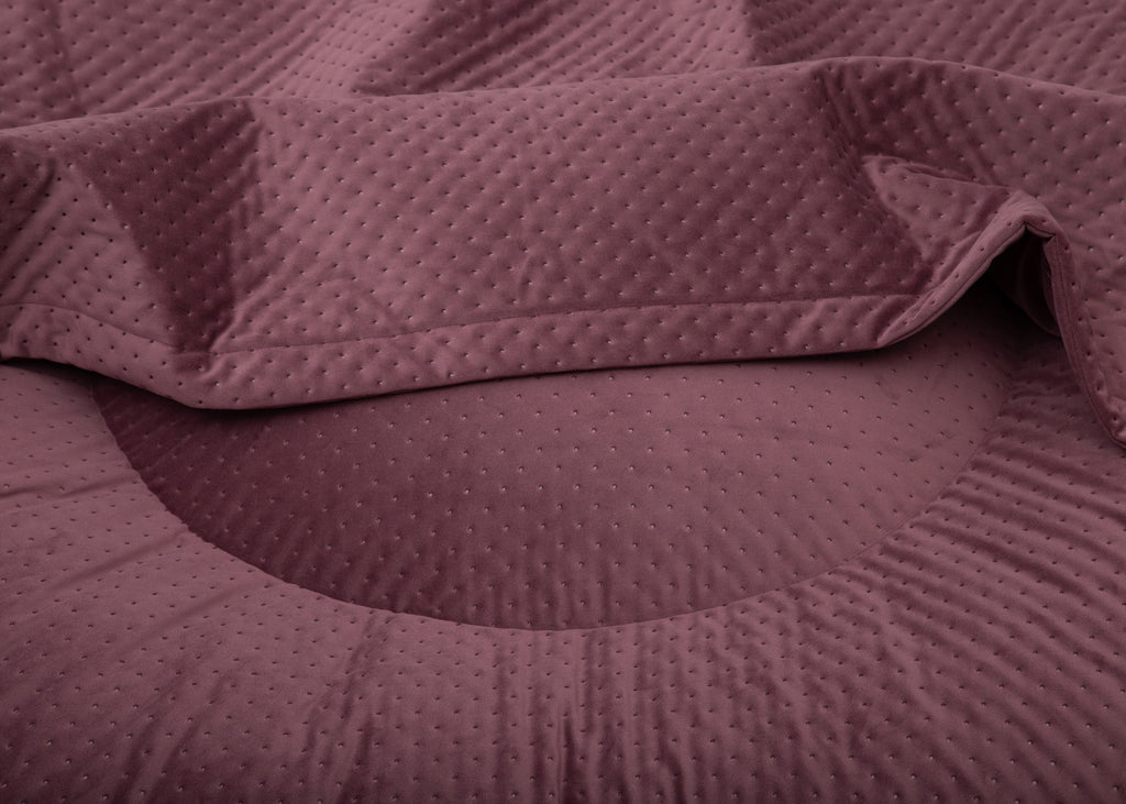 Wau-Bed orthopädisches Hundebett mit Höhle Dot Taupe / Oval / S (80x60cm),Taupe / Oval / M (100x80cm),Taupe / Oval / L (120x100cm),Taupe / Oval / XL (140x120cm),Taupe / Eckig / S (80x60cm),Taupe / Eckig / M (100x80cm),Taupe / Eckig / L (120x100cm),Taupe / Eckig / XL (140x120cm),Dark Grey / Oval / S (80x60cm),Dark Grey / Oval / M (100x80cm),Dark Grey / Oval / L (120x100cm),Dark Grey / Oval / XL (140x120cm),Dark Grey / Eckig / S (80x60cm),Dark Grey / Eckig / M (100x80cm),Dark Grey / Eckig / L (120x100cm),Dark