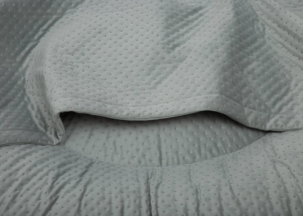 Wau-Bed orthopädisches Hundebett mit Höhle Dot Taupe / Oval / S (80x60cm),Taupe / Oval / M (100x80cm),Taupe / Oval / L (120x100cm),Taupe / Oval / XL (140x120cm),Taupe / Eckig / S (80x60cm),Taupe / Eckig / M (100x80cm),Taupe / Eckig / L (120x100cm),Taupe / Eckig / XL (140x120cm),Dark Grey / Oval / S (80x60cm),Dark Grey / Oval / M (100x80cm),Dark Grey / Oval / L (120x100cm),Dark Grey / Oval / XL (140x120cm),Dark Grey / Eckig / S (80x60cm),Dark Grey / Eckig / M (100x80cm),Dark Grey / Eckig / L (120x100cm),Dark