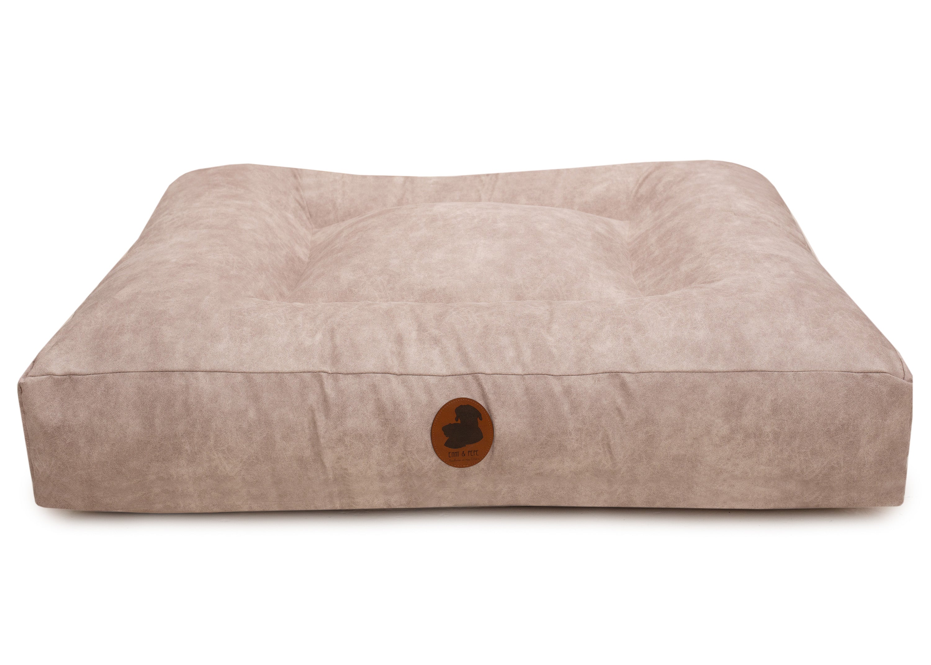 Wau-Bed Pets friendly Silver Eckig S