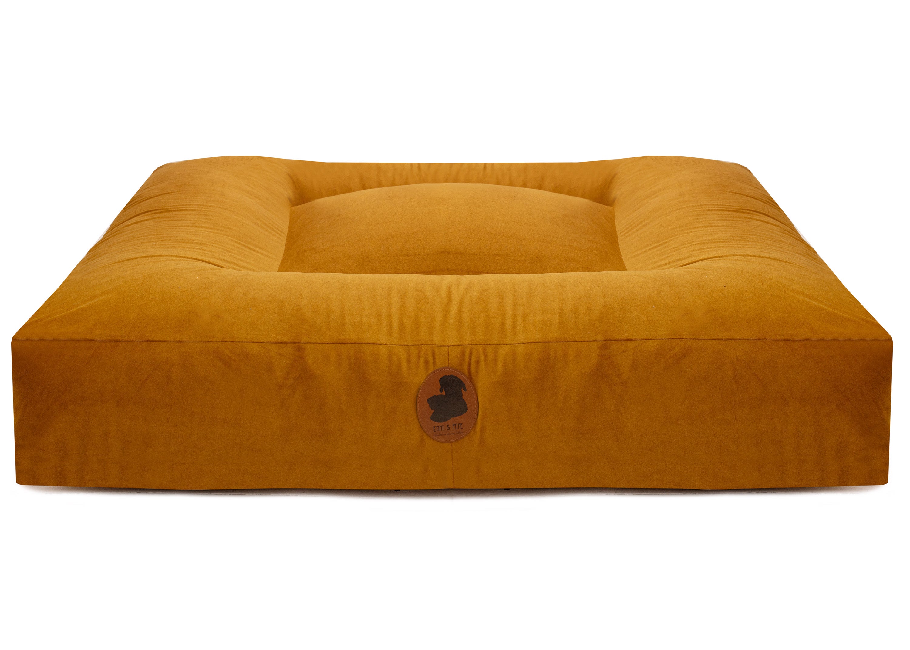 Wau-Bed Pets Friendly Mustard