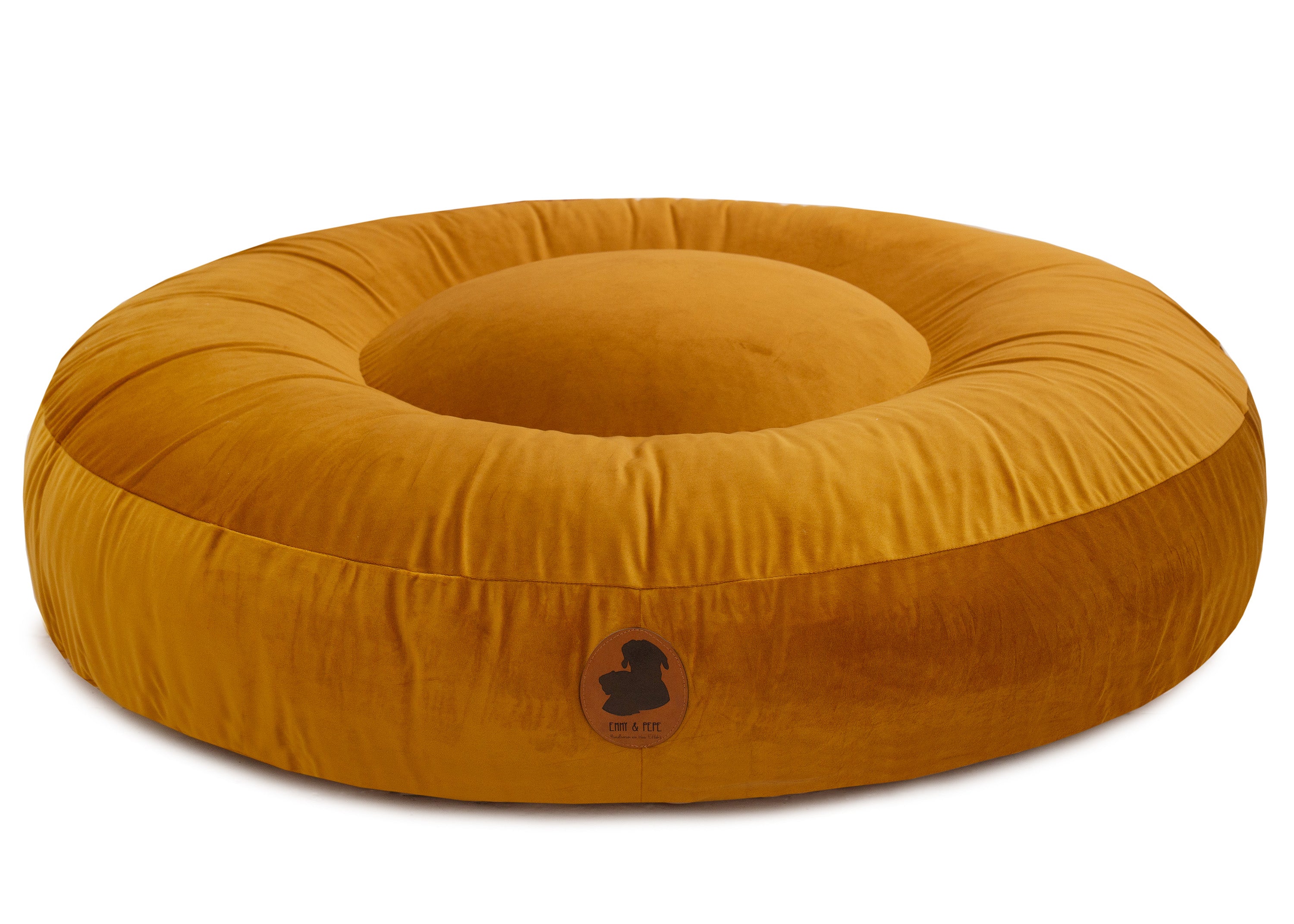 Wau-Bed Pets Friendly Mustard