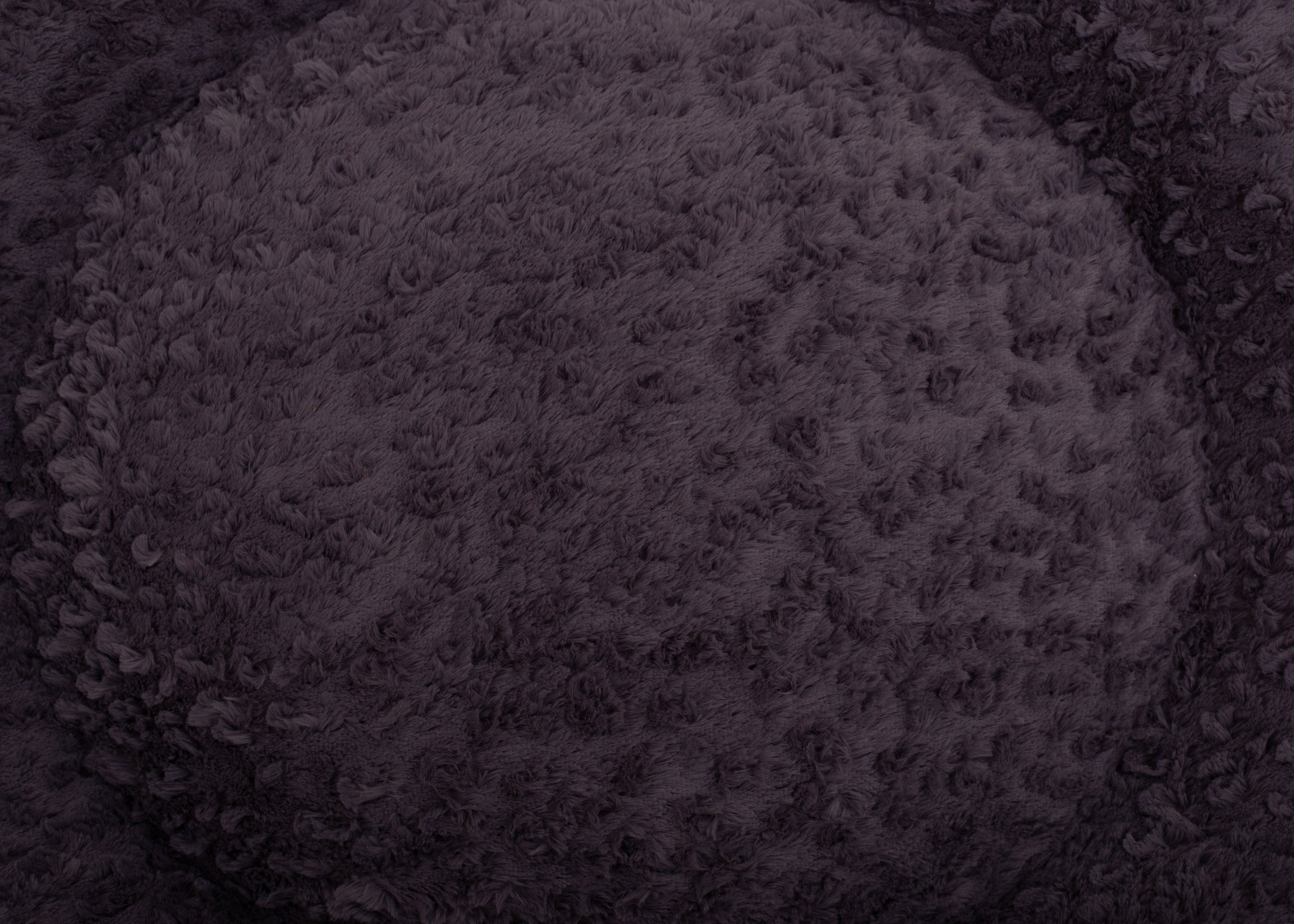 Wau-Bed Sheep Dark Grey