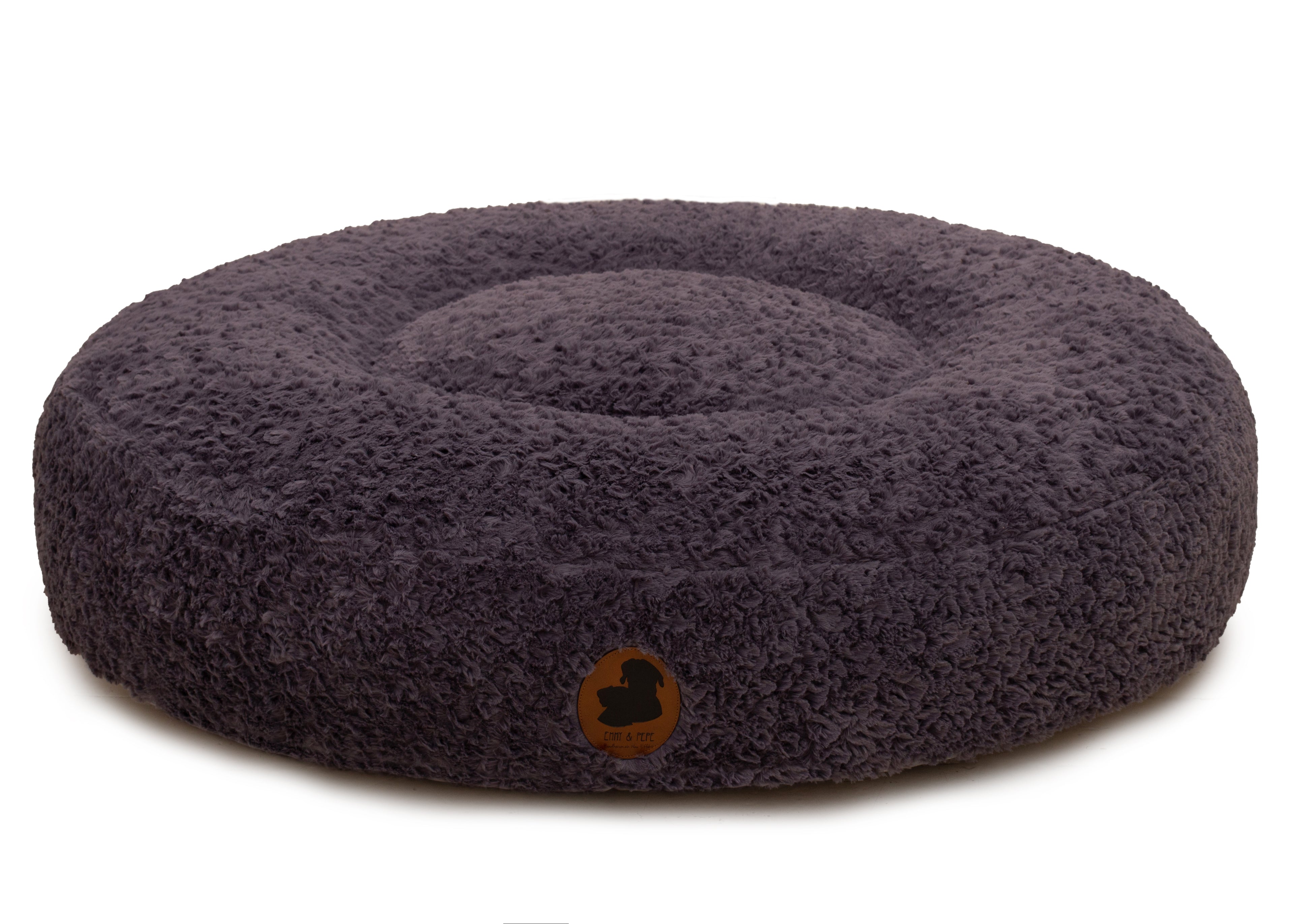 Wau-Bed Sheep Dark Grey