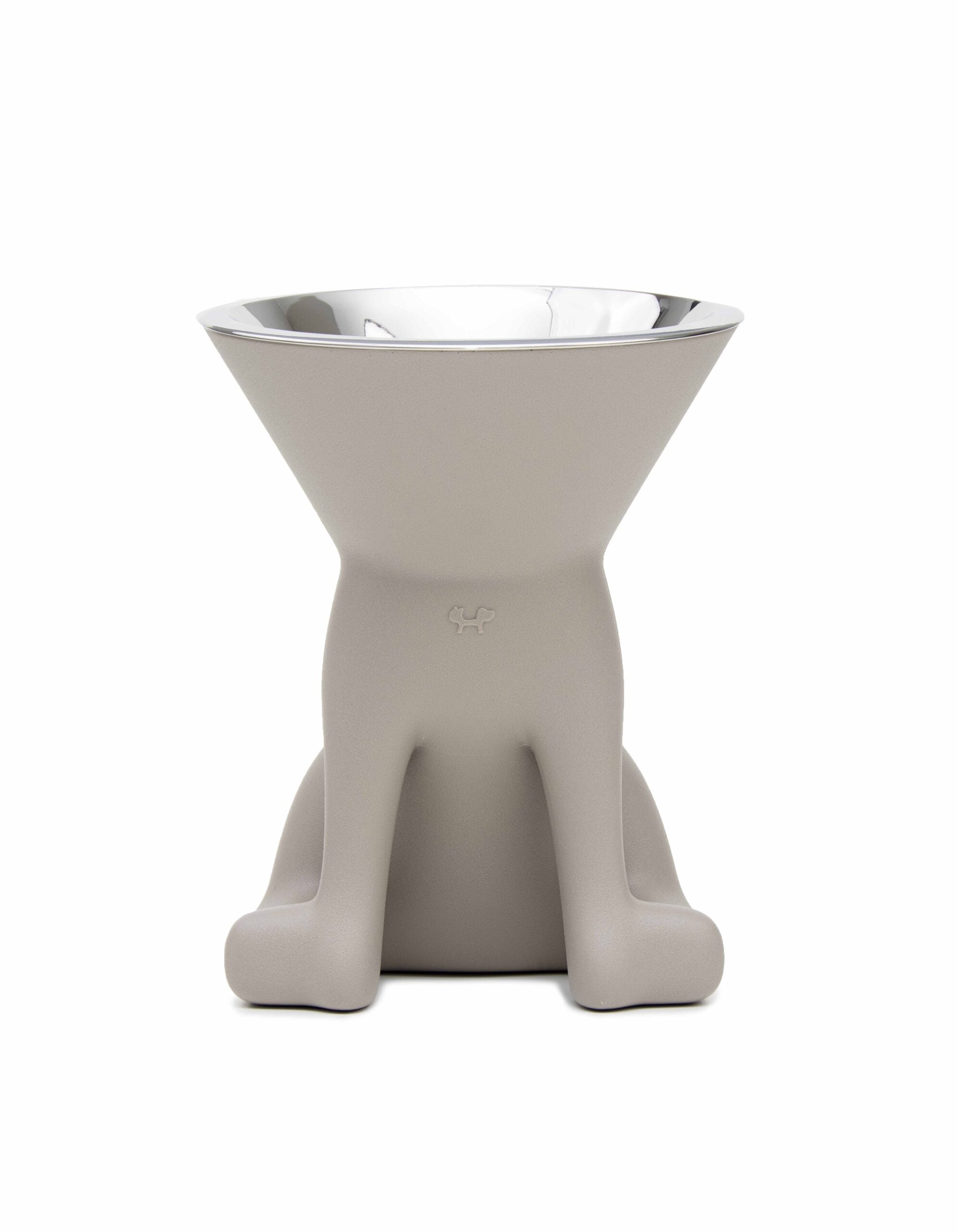 Elizabeth: Hochgezogener Hundenapf