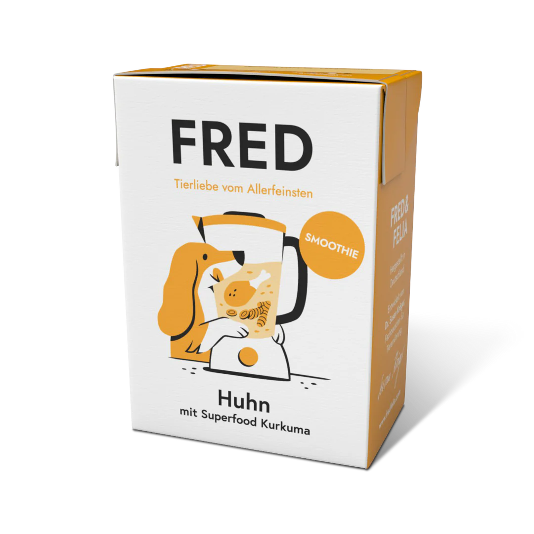 FRED Smoothie Huhn 190g,390g