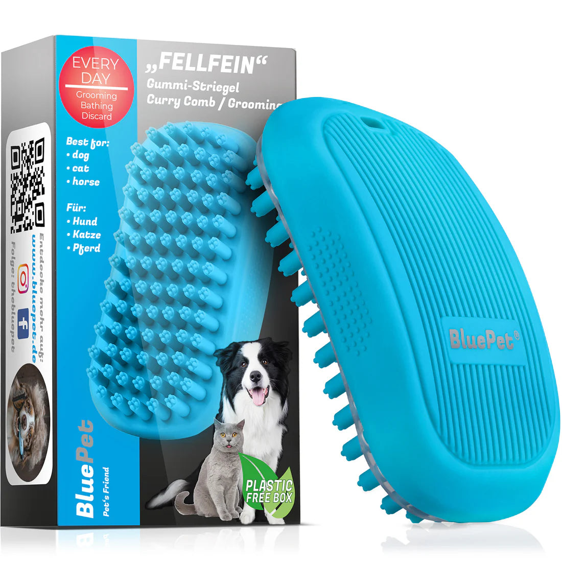 BluePet Fellfein