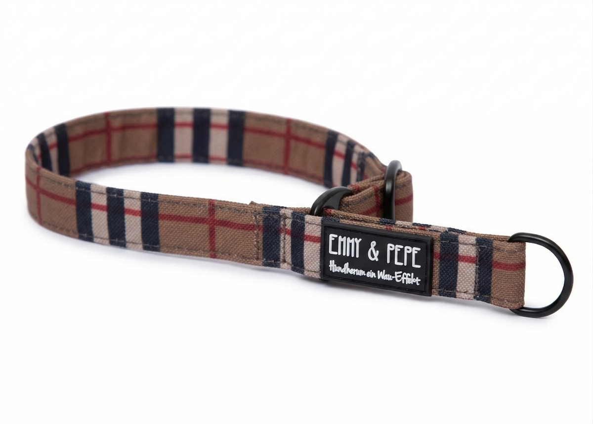Zugstopp-Halsband Watson