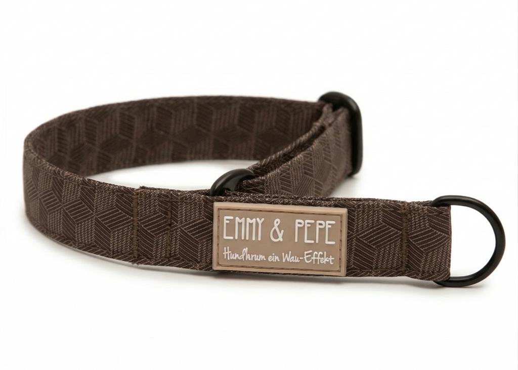 Zugstopp-Halsband Hazel