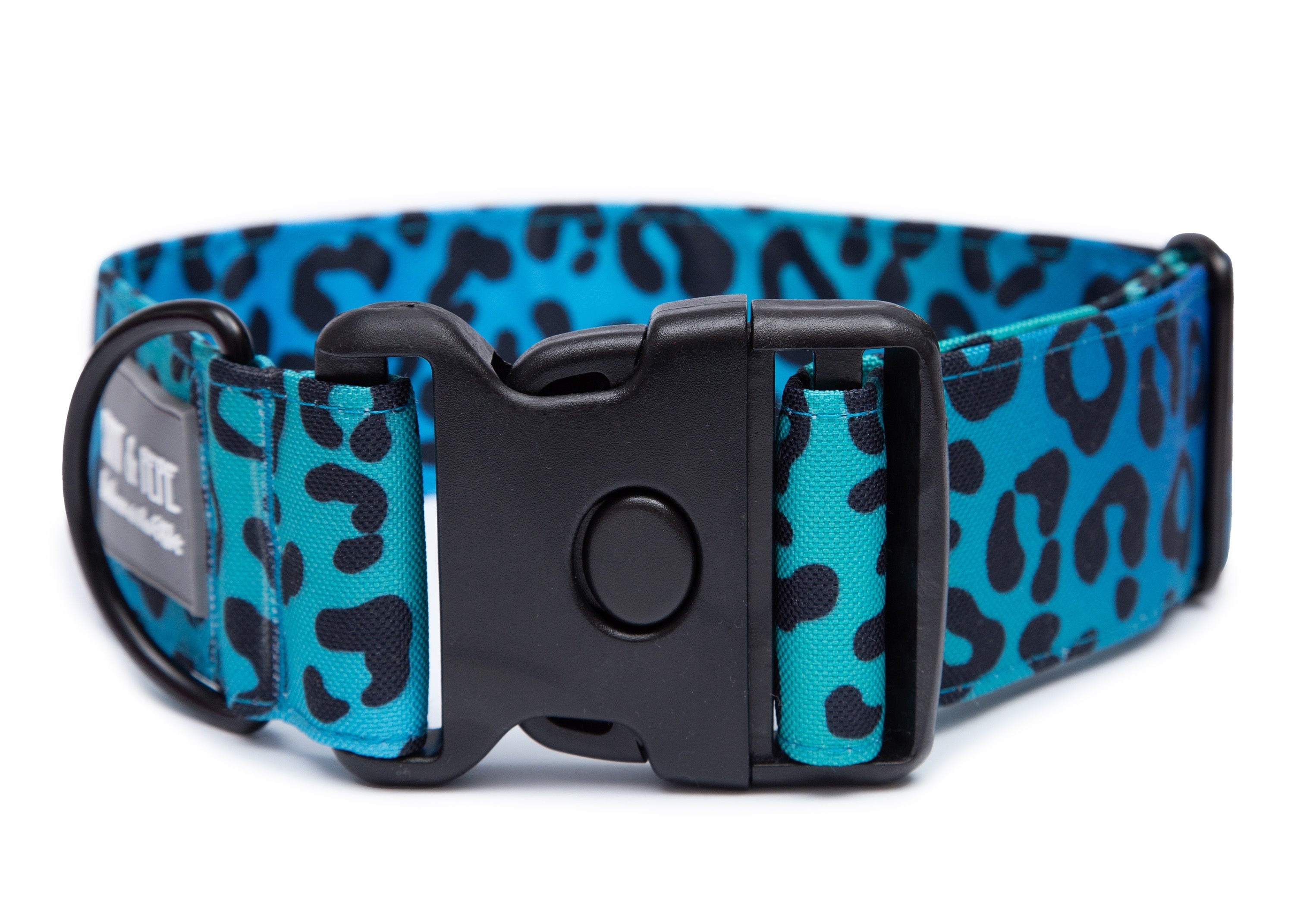 Hundehalsband Leo Aqua Extreme