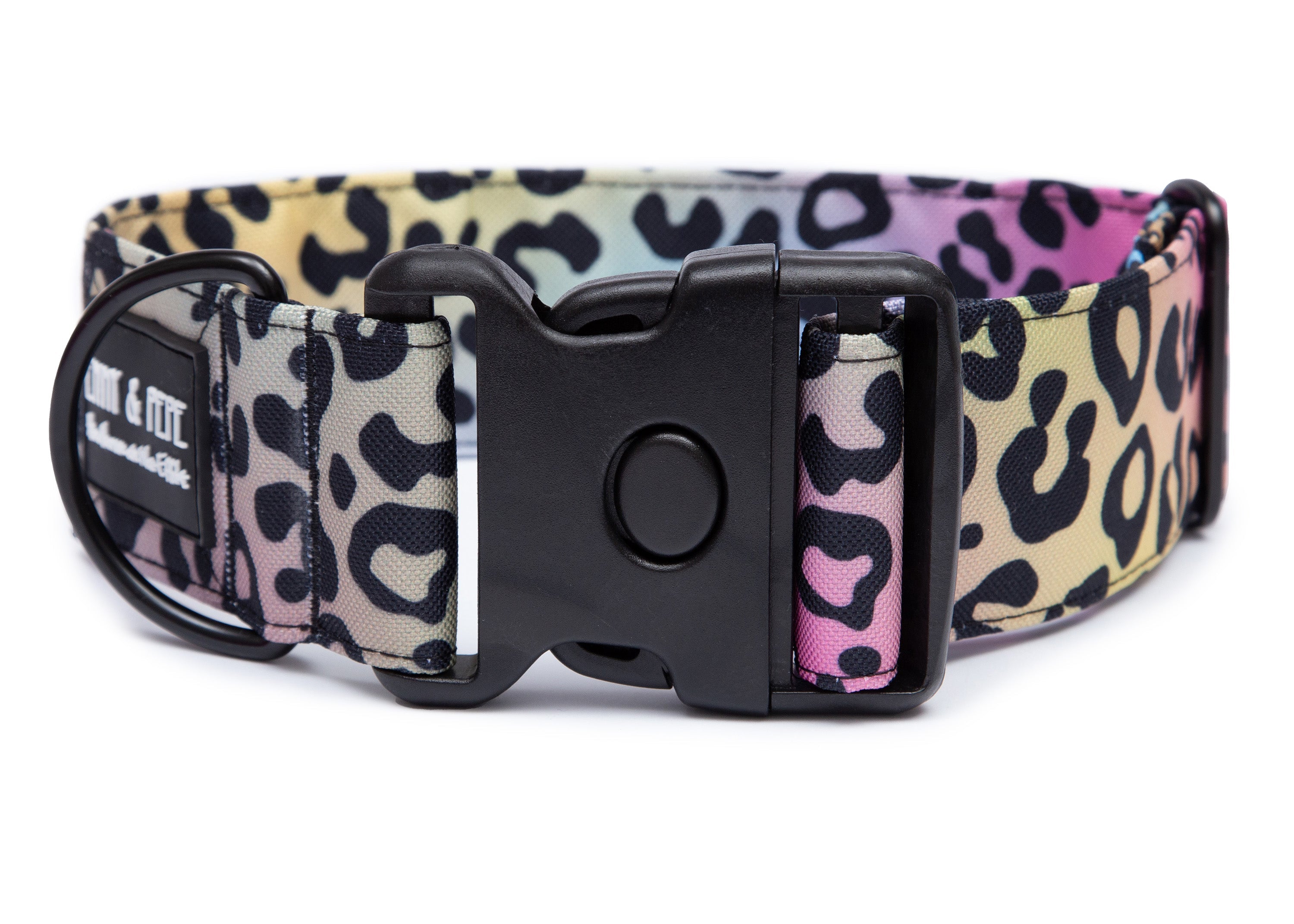 Hundehalsband Leo Neo Extreme