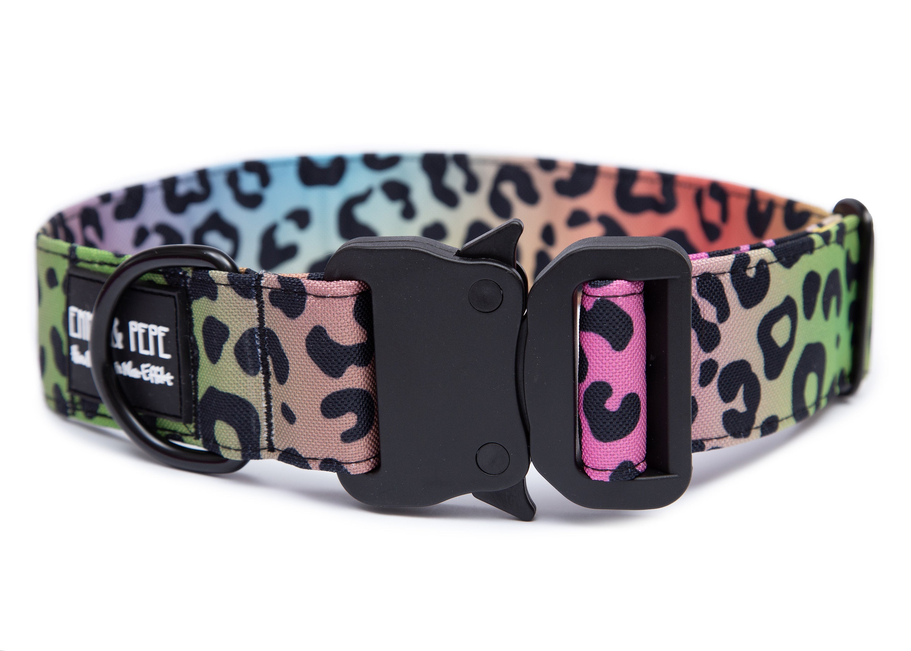 Hundehalsband Leo Neo Safety