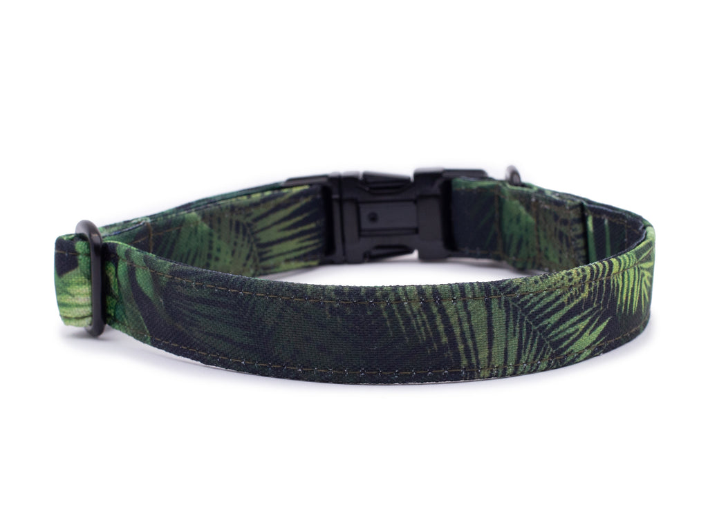 Hundehalsband Limette