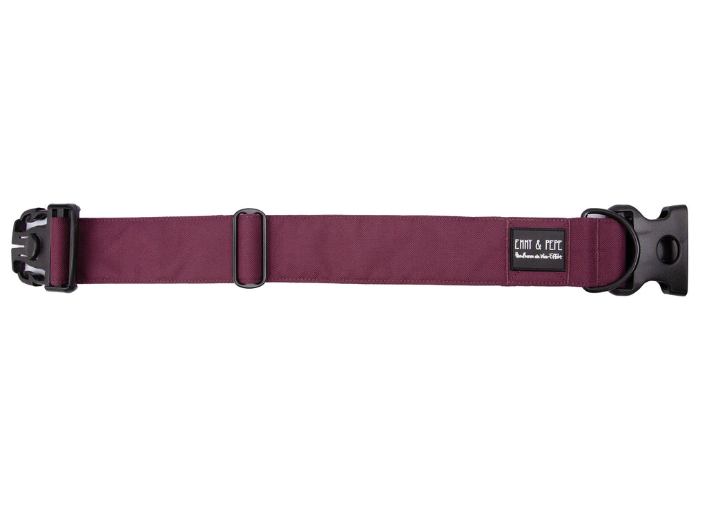 Hundehalsband Pink Berry