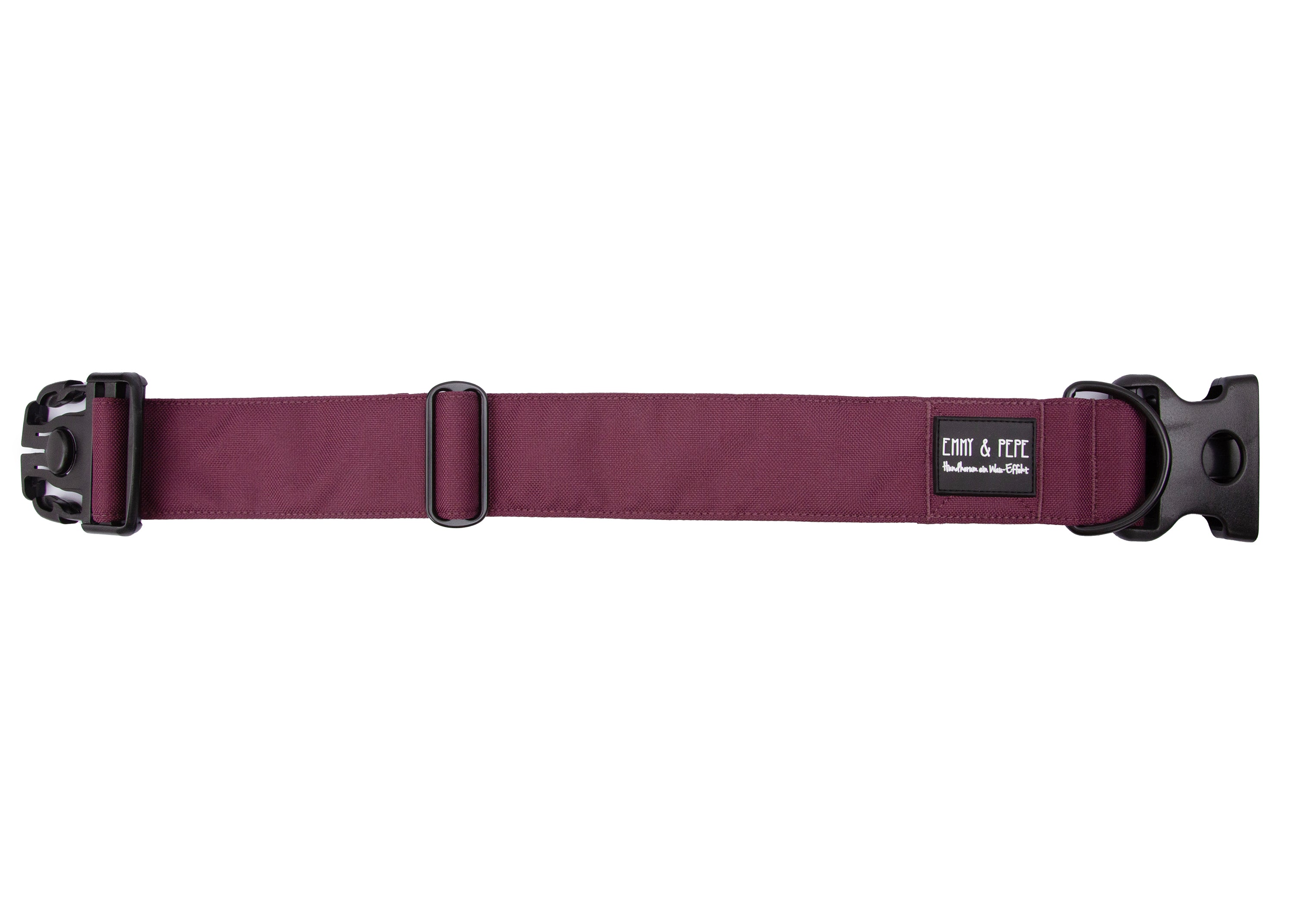 Hundehalsband Pink Berry