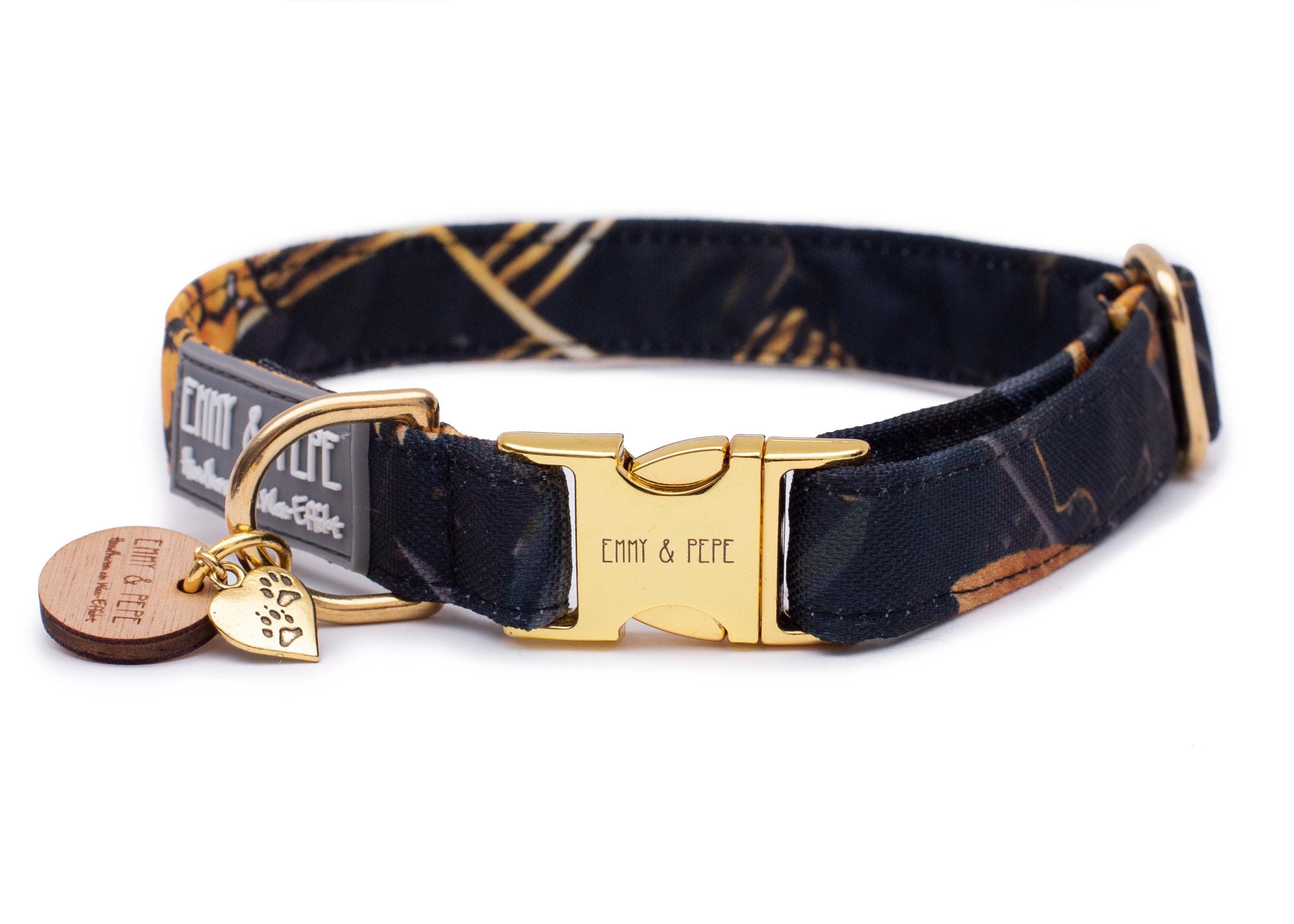 Hundehalsband Tropical Sun