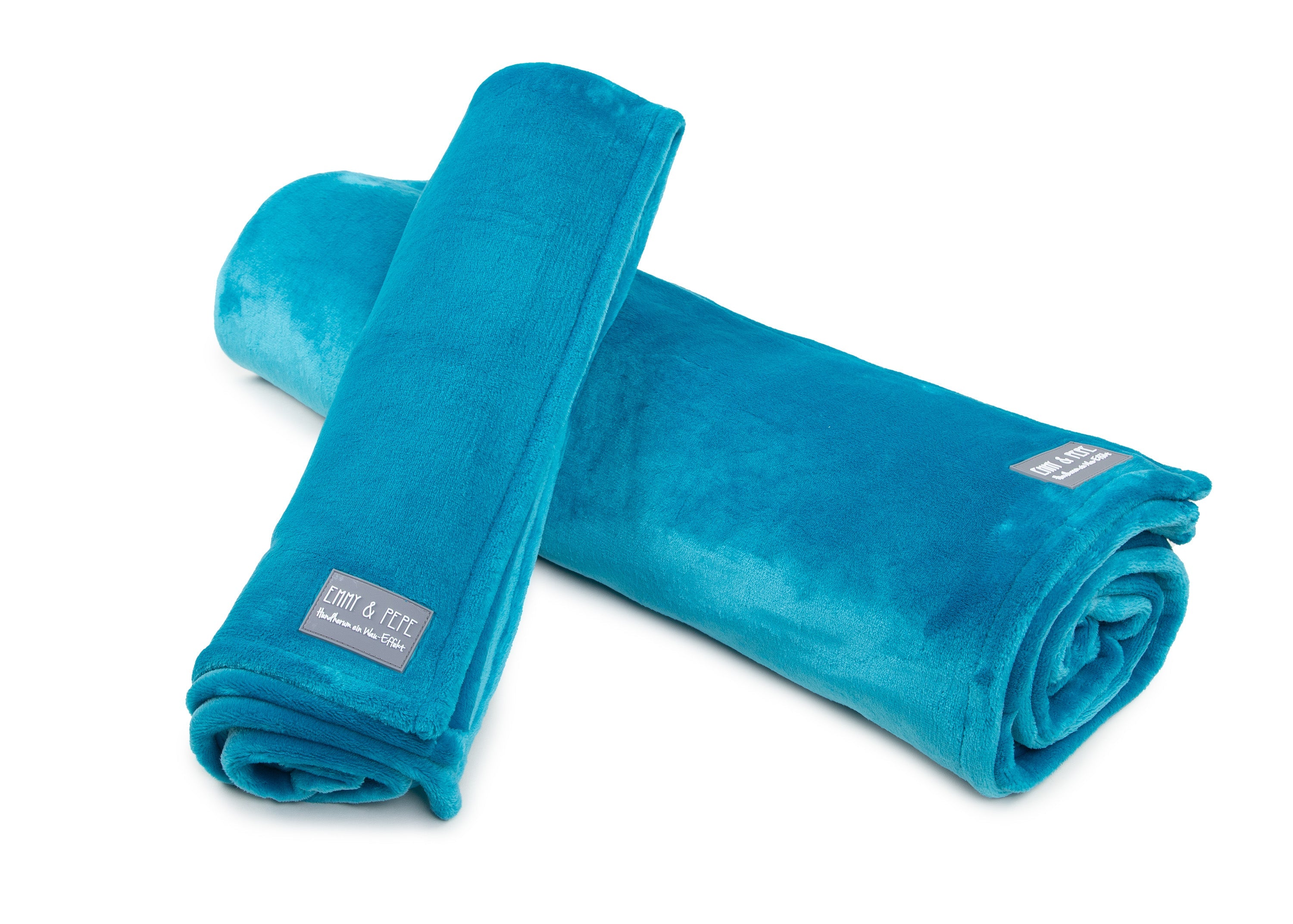 Wau-Blanket Hundedecke Dark Blue