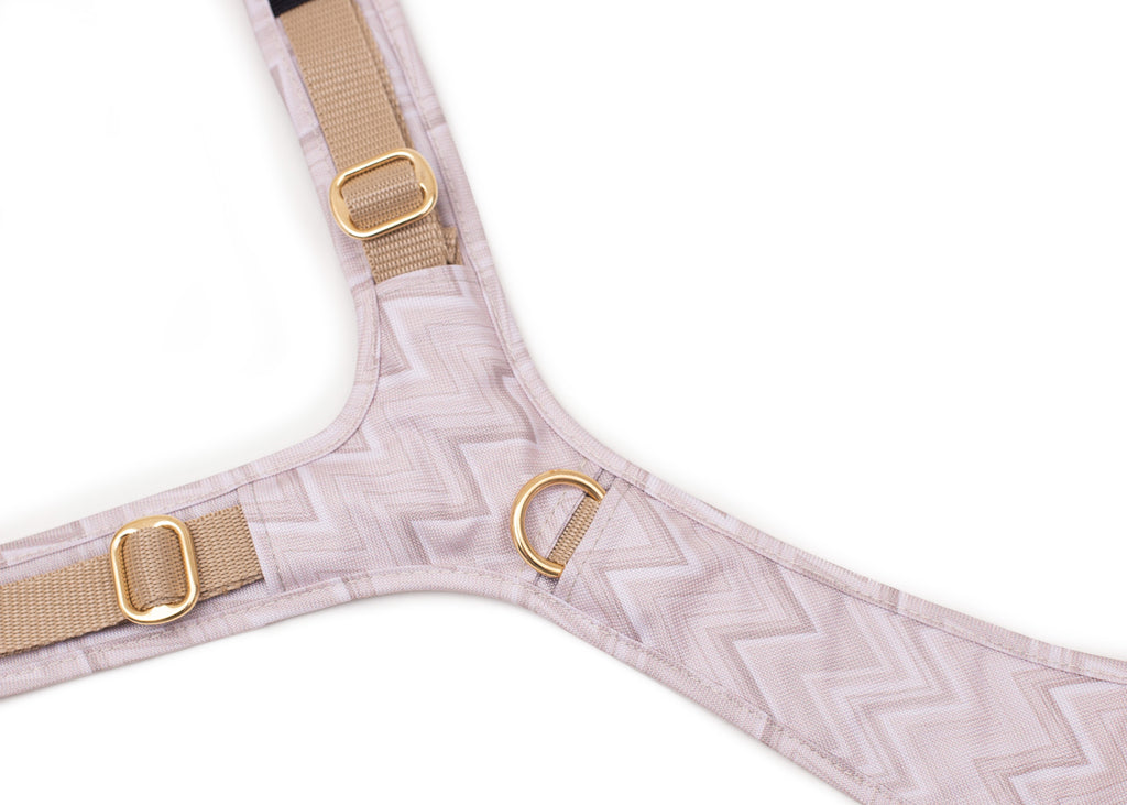 Hundegeschirr Cremessoni