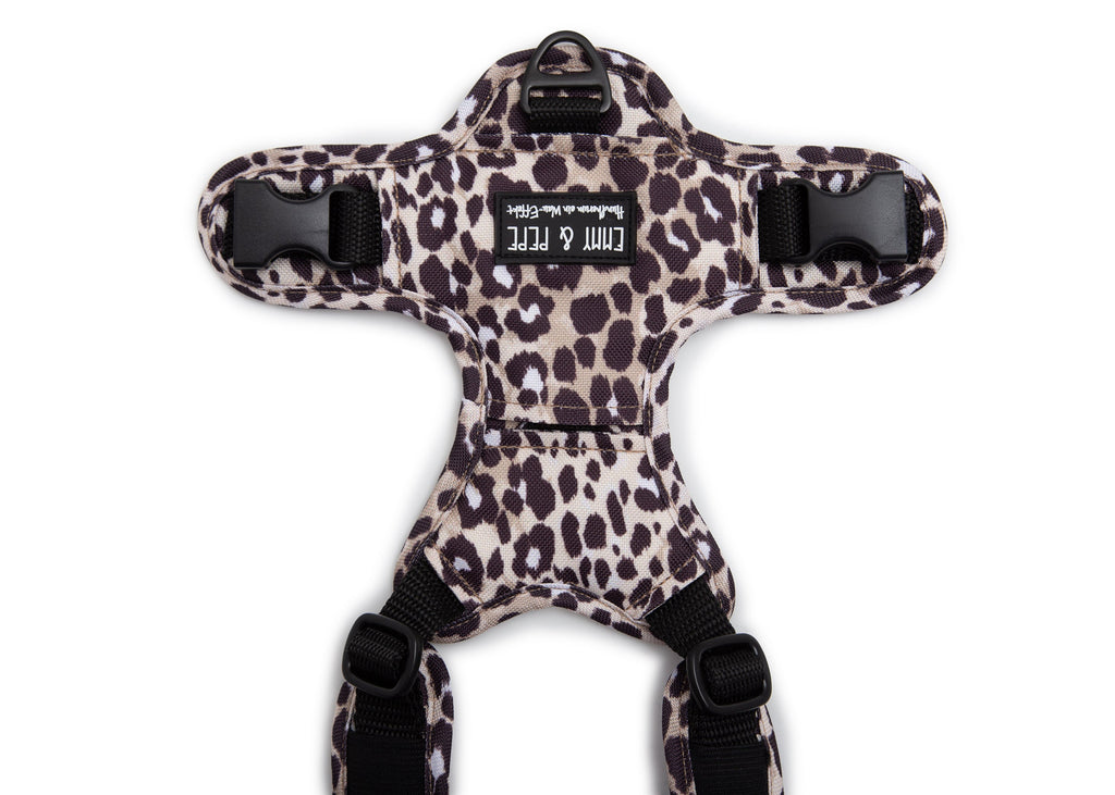 Hundegeschirr Leo Dark