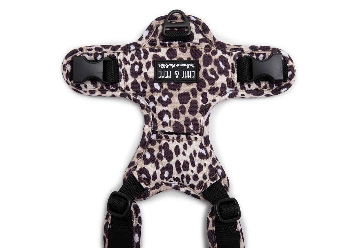 Hundegeschirr Leo Dark