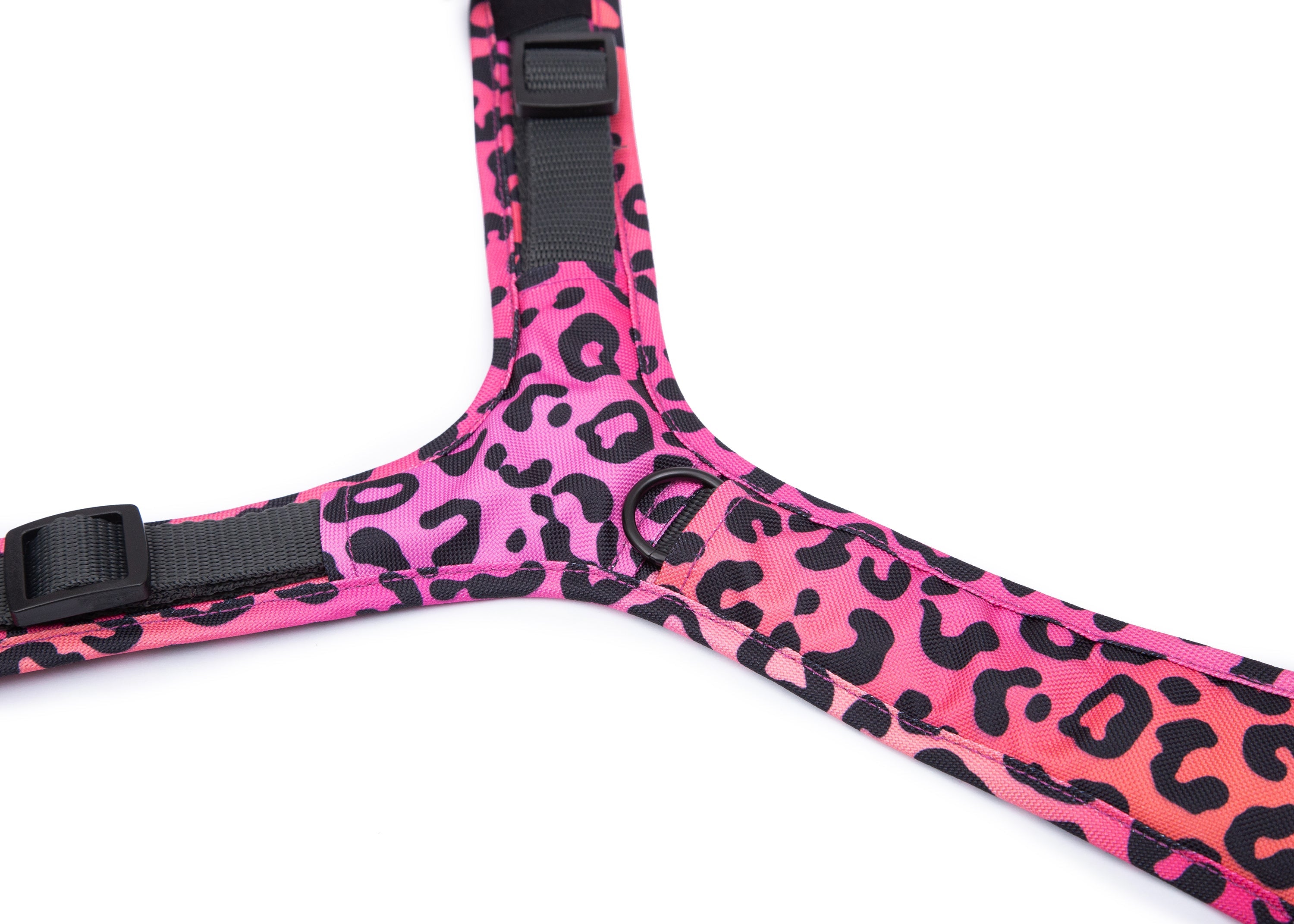 Hundegeschirr Leo Pink