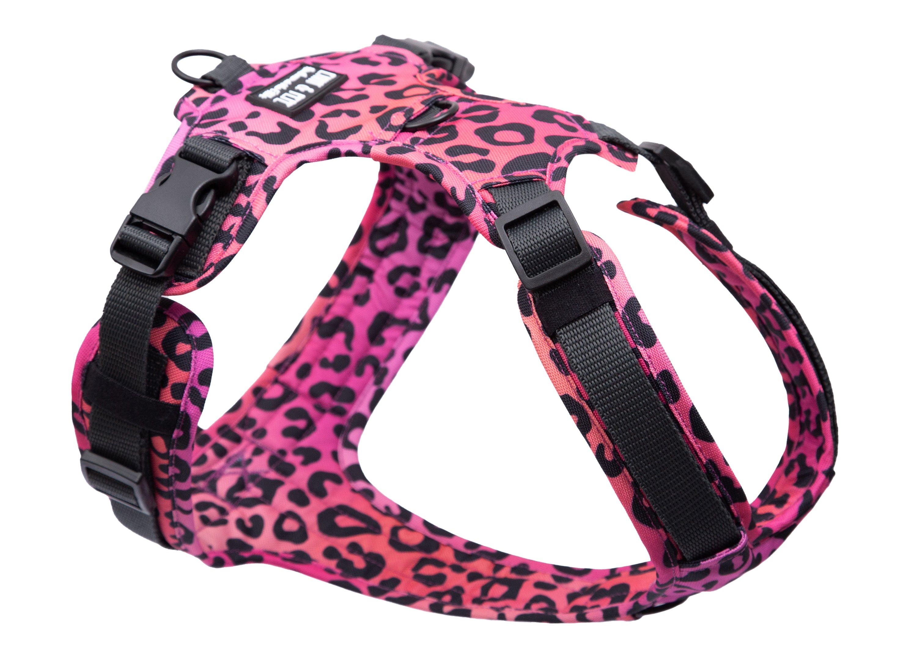 Hundegeschirr Leo Pink