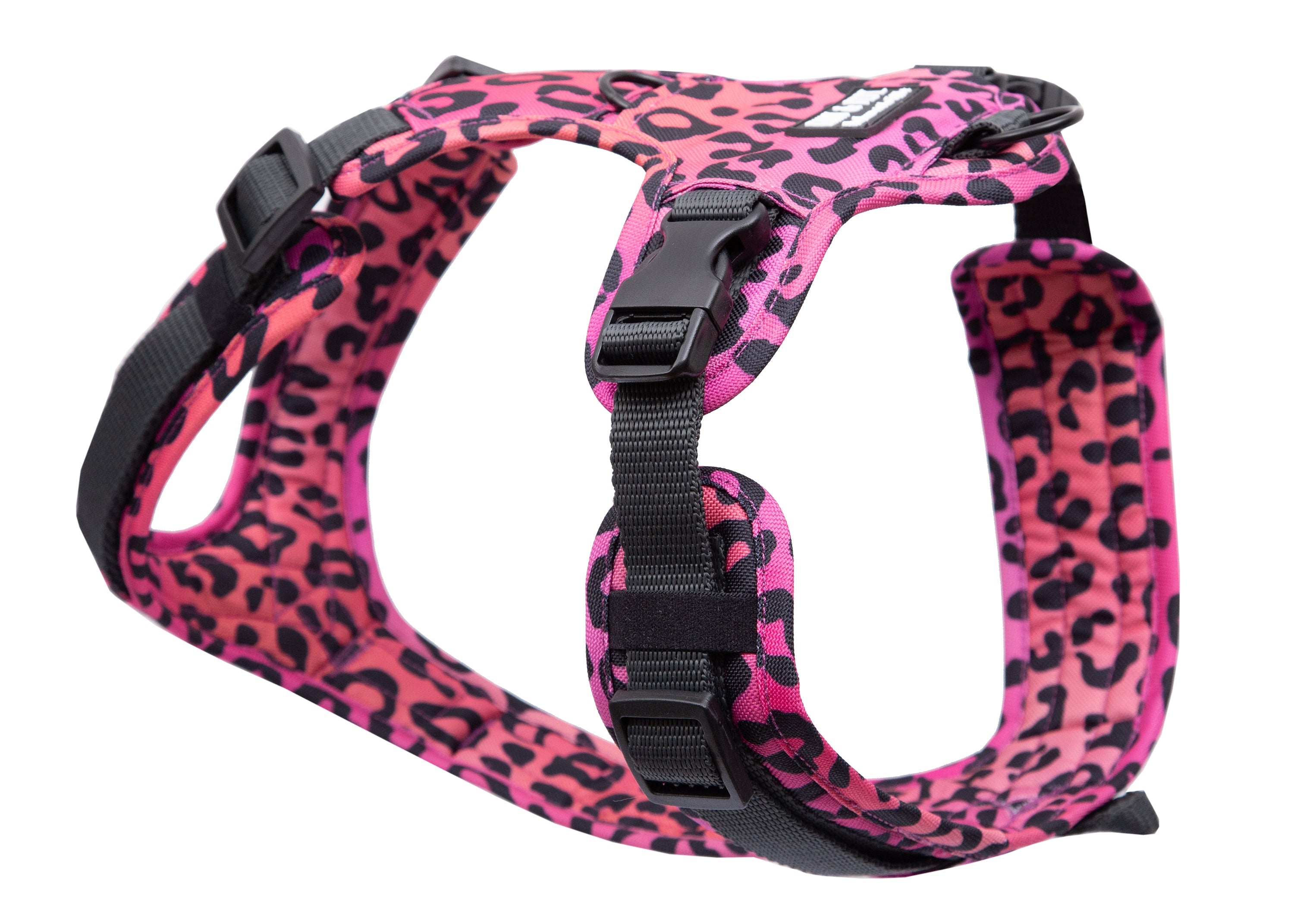 Hundegeschirr Leo Pink