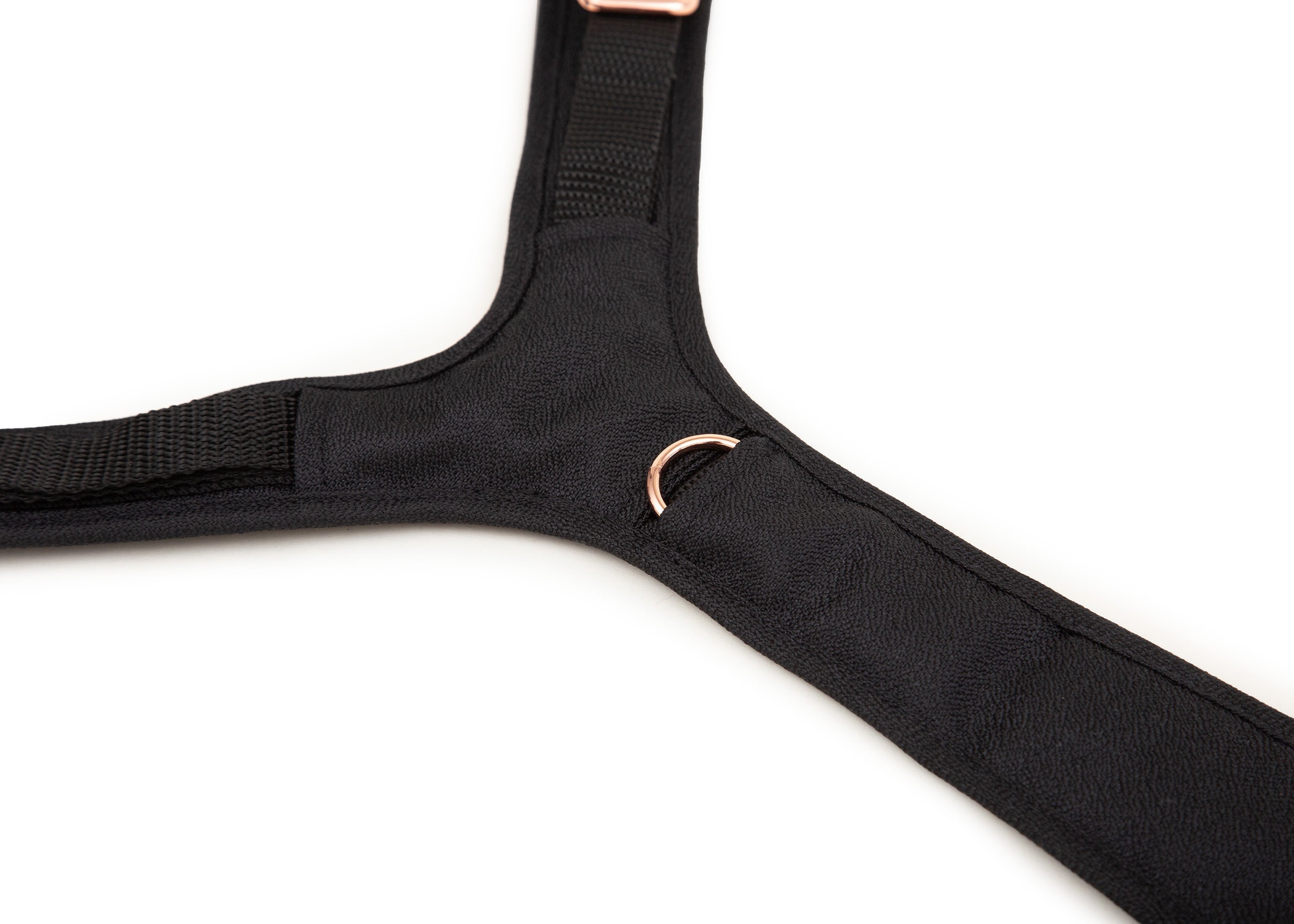 Hundegeschirr Tiffanys Detailansicht Brustring