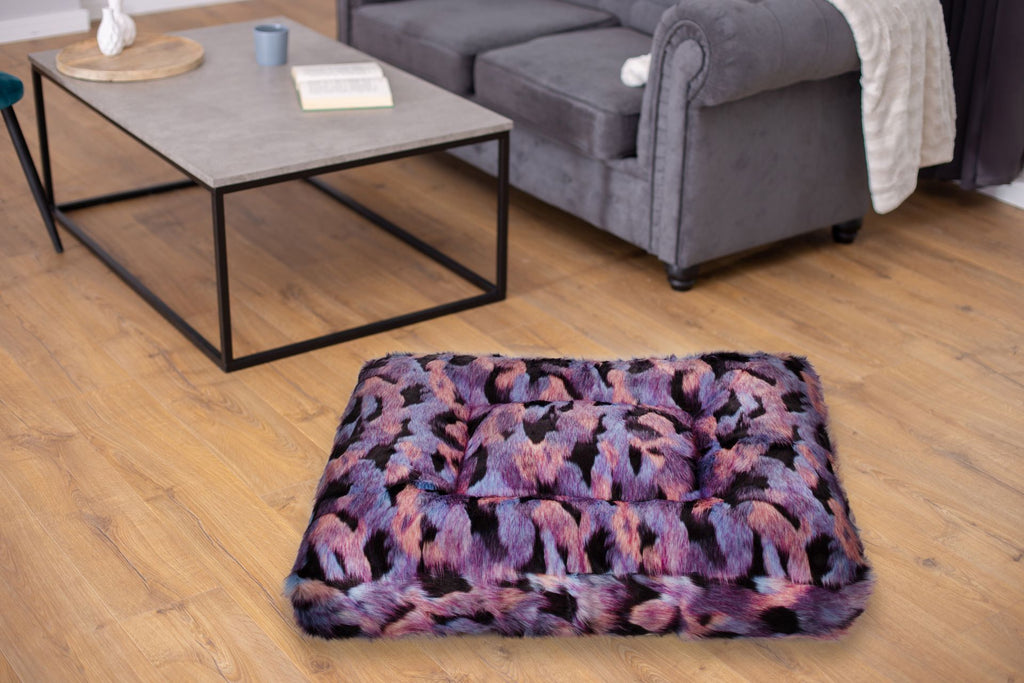 Wechselbezug orthopädisches Hundebett Halli Galli Eckig / S (80x60cm),Eckig / M (100x80cm),Eckig / L (120x100cm),Eckig / XL (140x120cm),Oval / S (80x60cm),Oval / M (100x80cm),Oval / L (120x100cm),Oval / XL (140x120cm) Rosy Brown