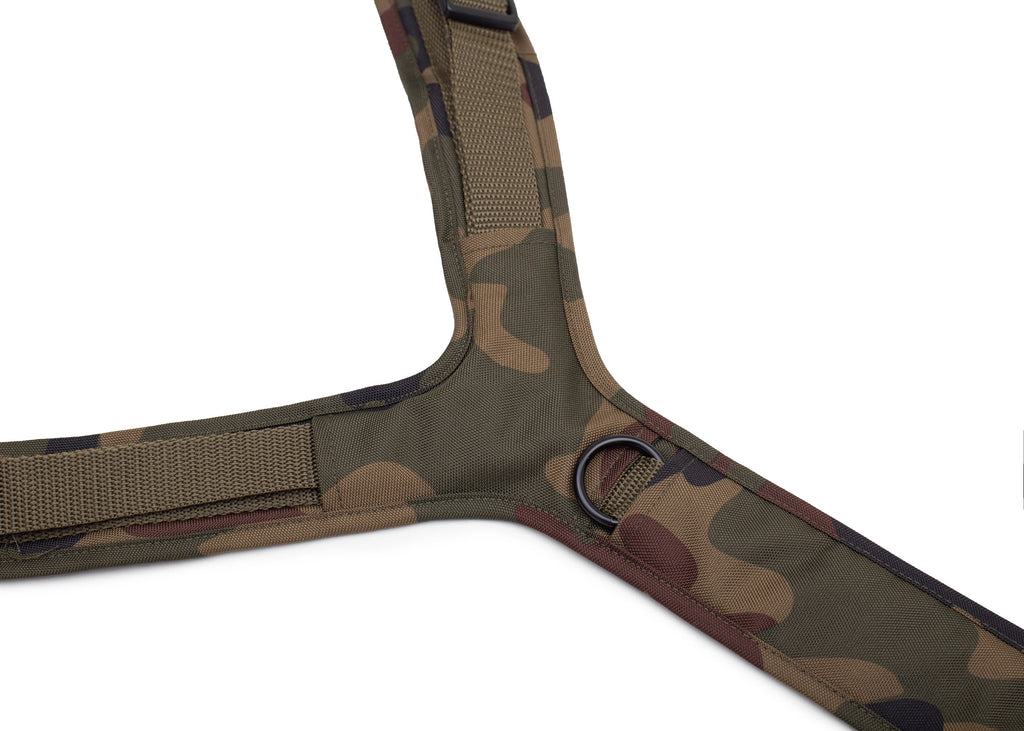 Hundegeschirr Rock Me Brustring Detailansicht