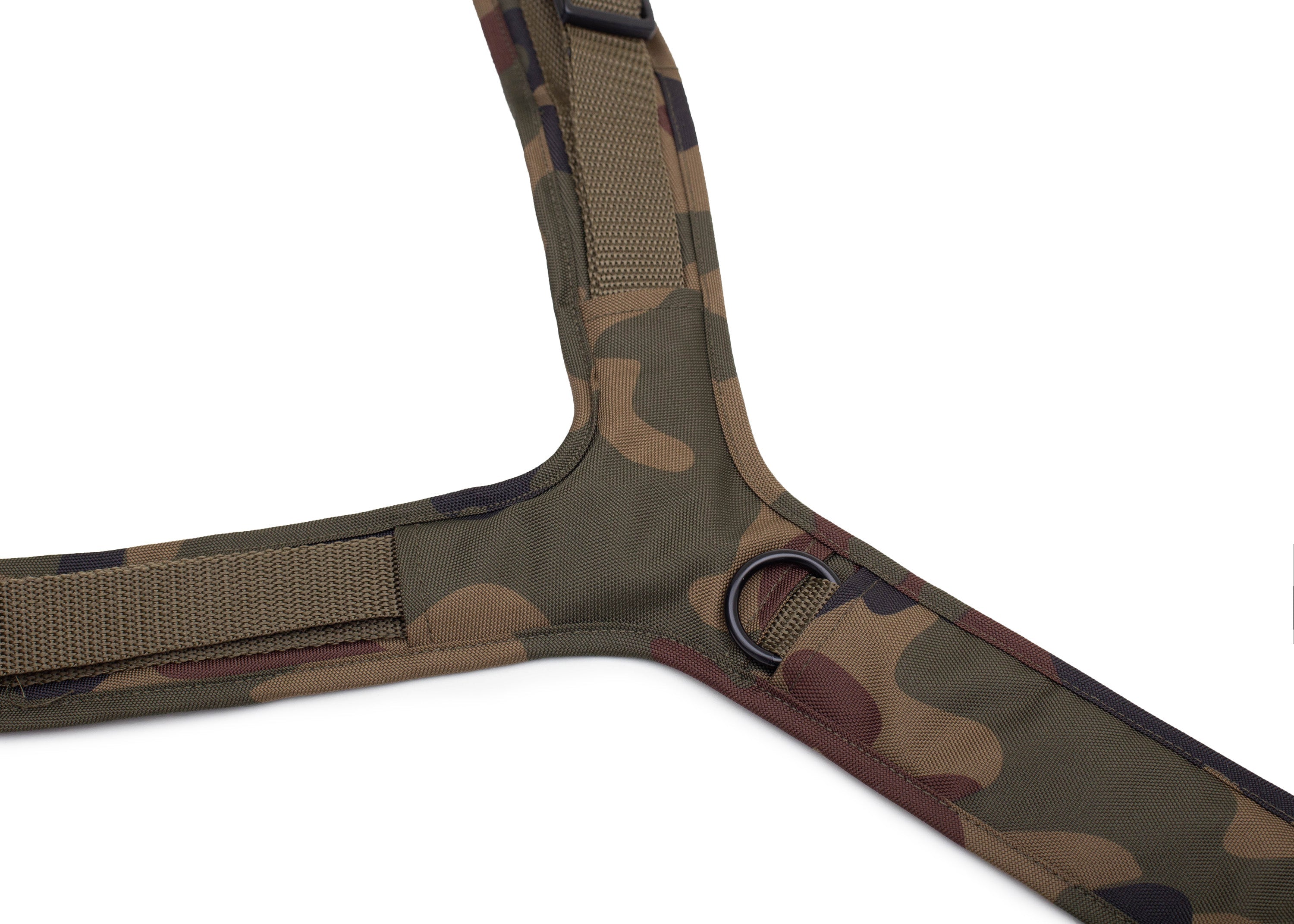 Hundegeschirr Rock Me Brustring Detailansicht