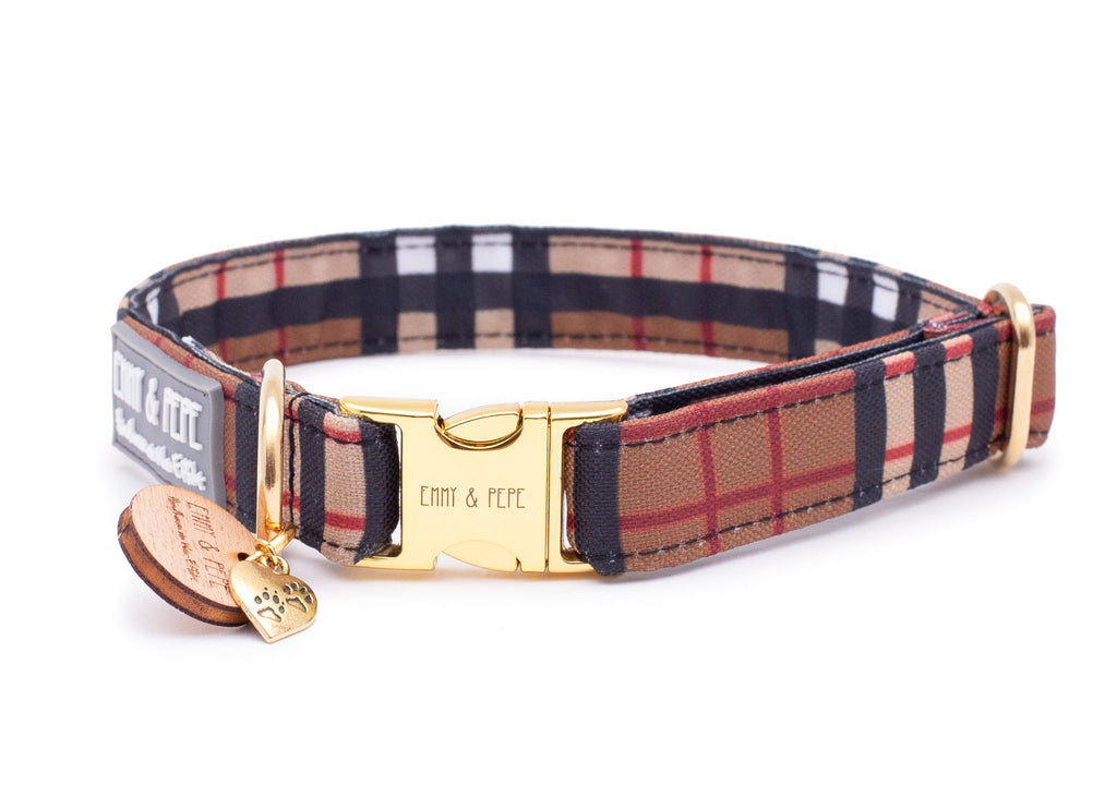 Hundehalsband Sherlock