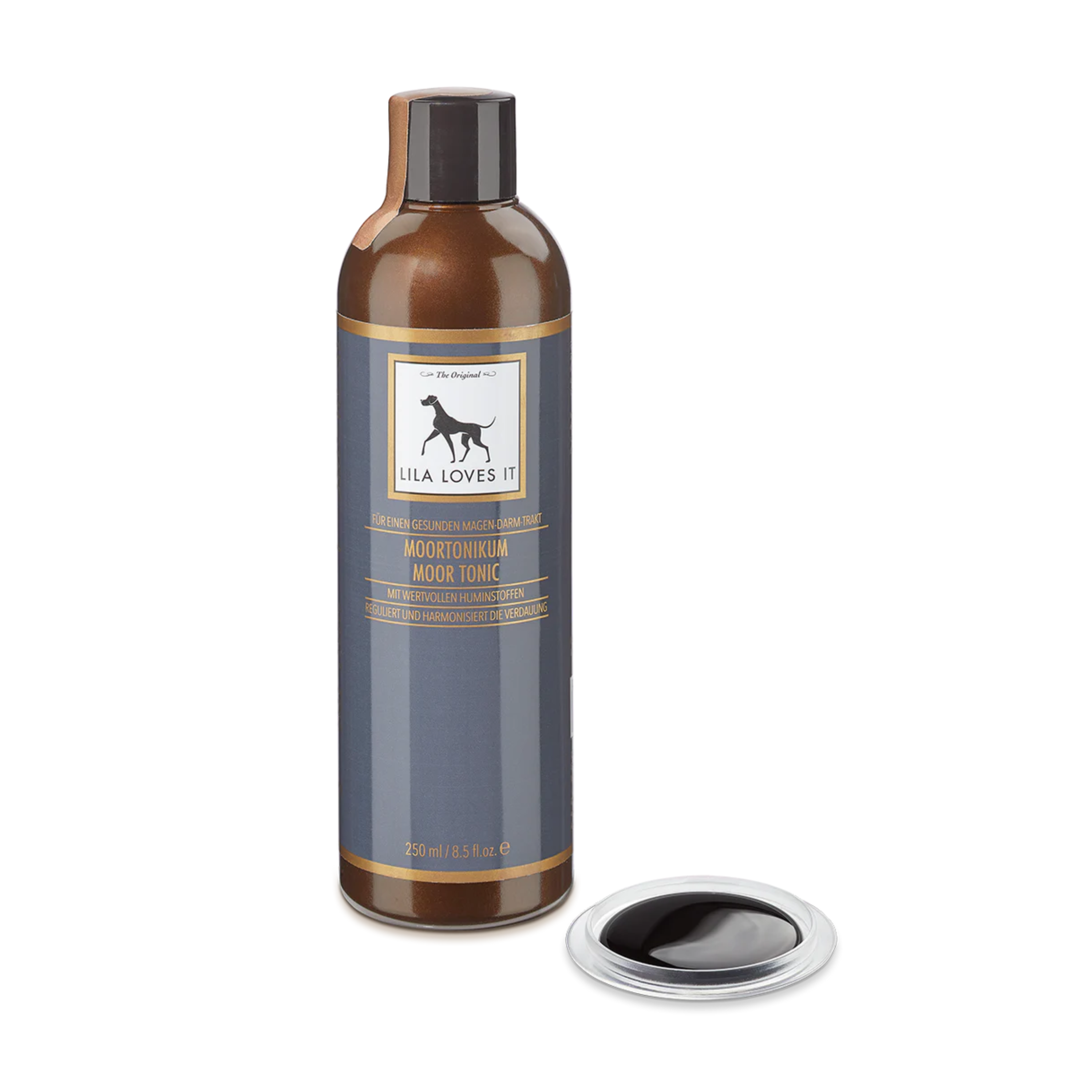 Lila loves it Moortonikum 250 ml