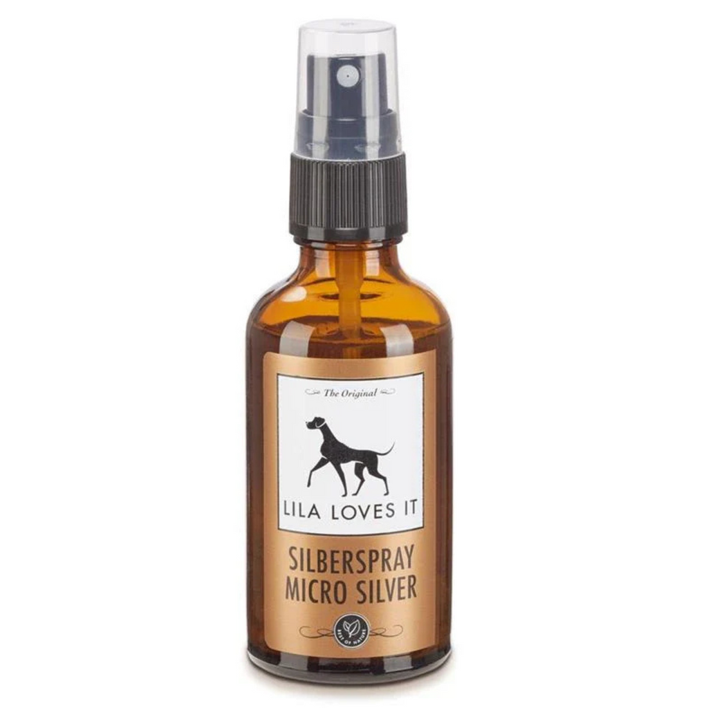 Lila Loves It Silverspray Micro Silver +  Aloe Vera