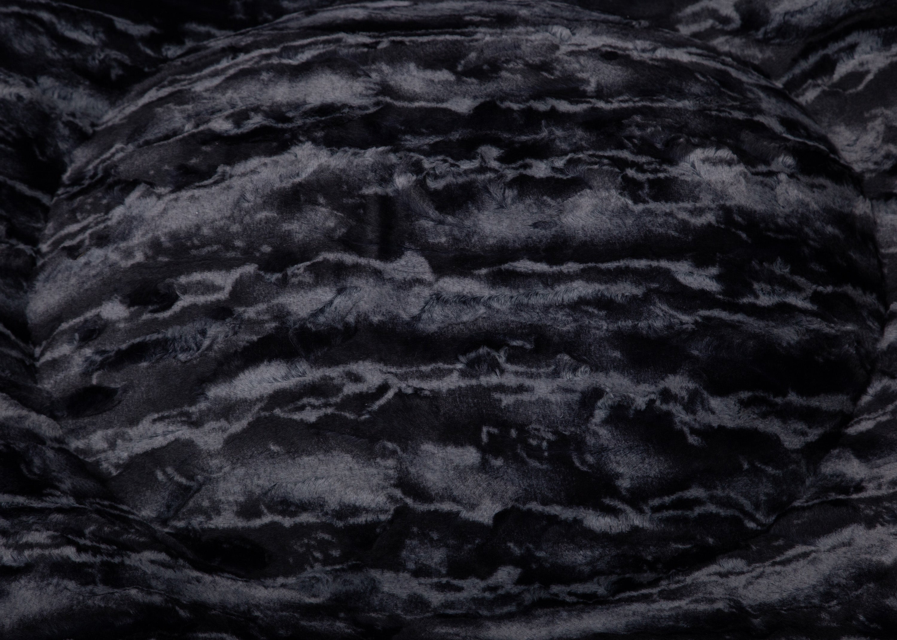 Wechselbezug für orthopädische HundebettenBlack Beauty Oval / S (80x60cm),Oval / M (100x80cm),Oval / L (120x100cm),Oval / XL (140x120cm),Eckig / S (80x60cm),Eckig / M (100x80cm),Eckig / L (120x100cm),Eckig / XL (140x120cm) Black