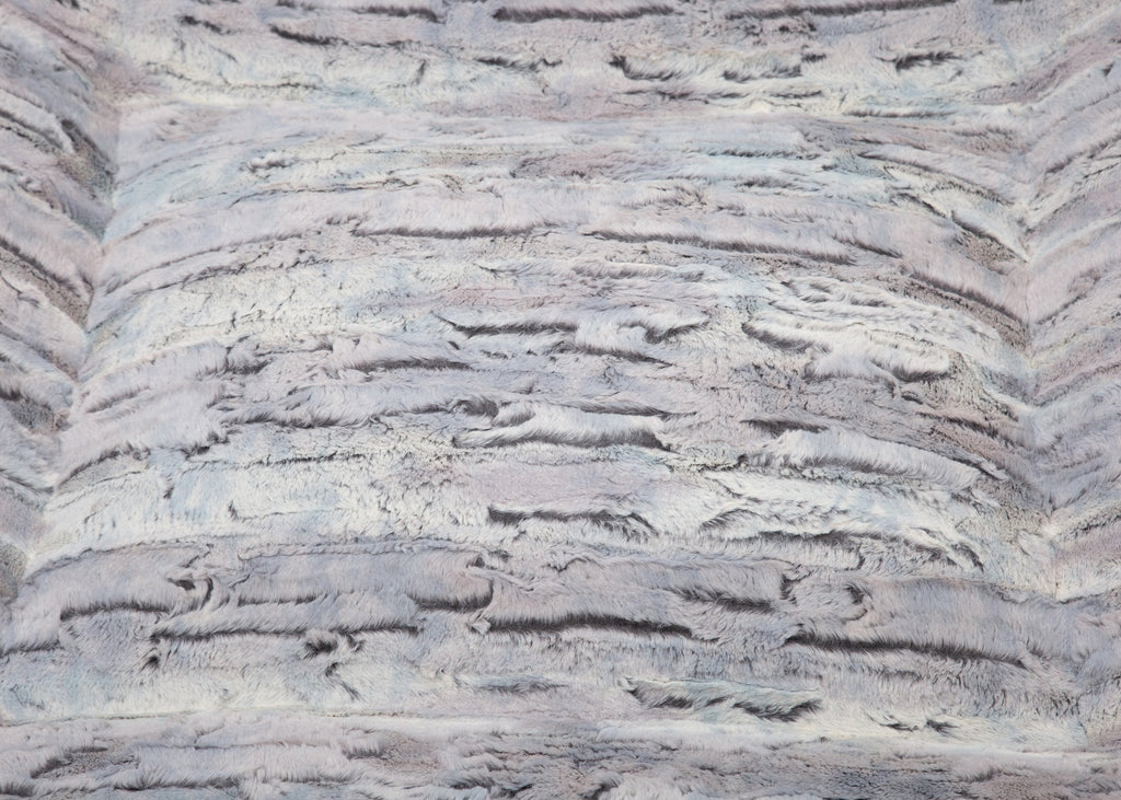 Wau-Bed orthopädisches Hundebett Silberfuchs Oval /