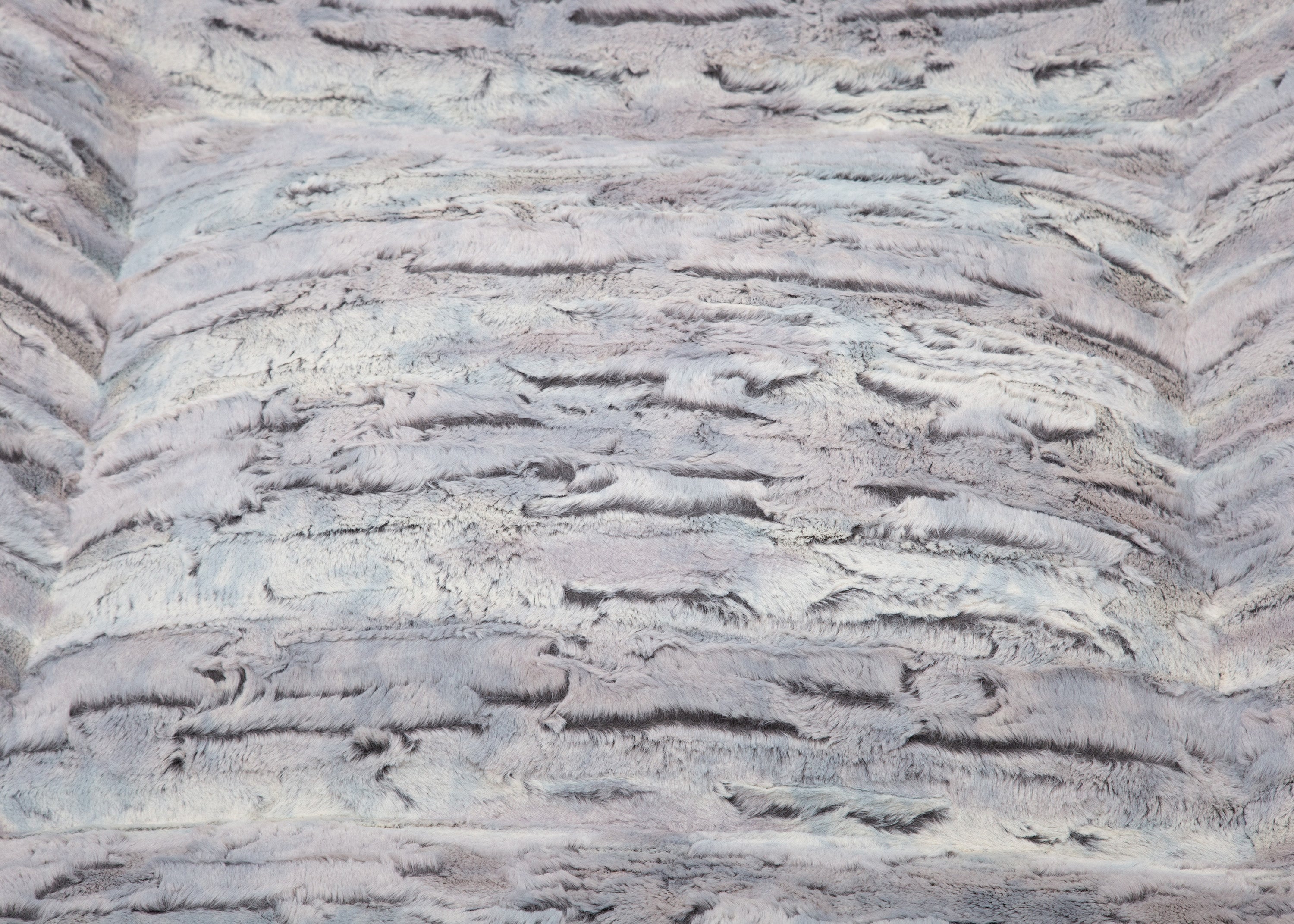 Wau-Bed orthopädisches Hundebett Silberfuchs Oval /