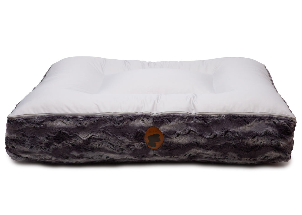 Wau-Bed orthopädisches Hundebett Titan Oval