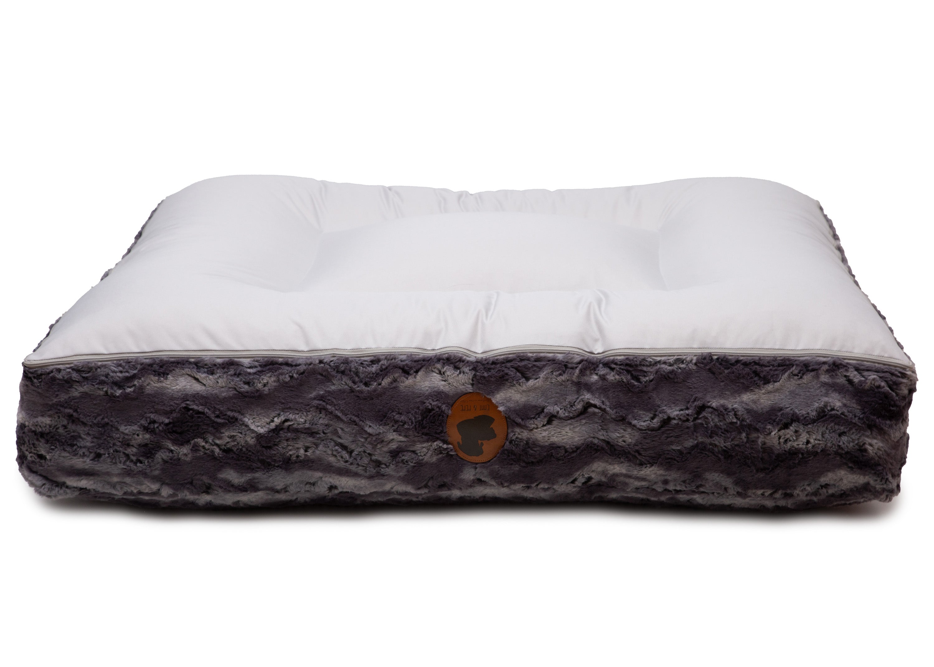 Wau-Bed orthopädisches Hundebett Titan Oval