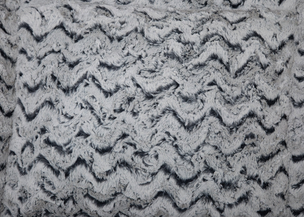 Wau-Bed orthopädisches Hundebett Silver Wave Oval