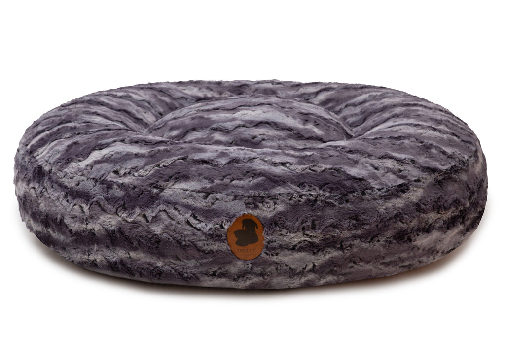 Wechselbezug für orthopädisches Hundebett Titan Oval