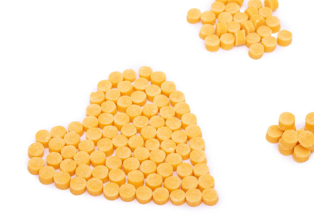 Hundeleckerlis E&P Käse Softies 200g