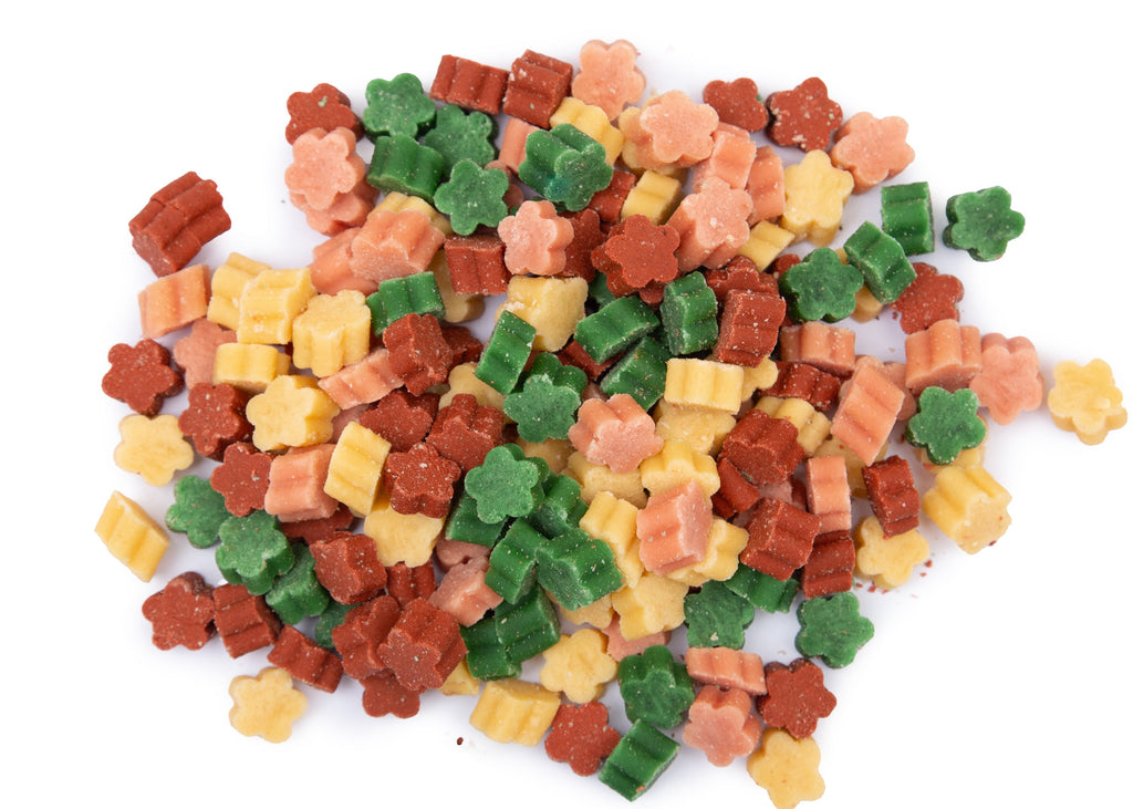 Hundeleckerlis E&P Tutti Frutti Softies 200g