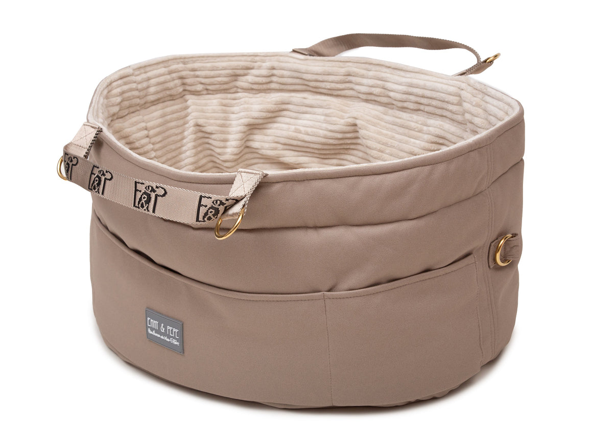 Wau-Snuggle Reisekörbchen  Heidi Oval /