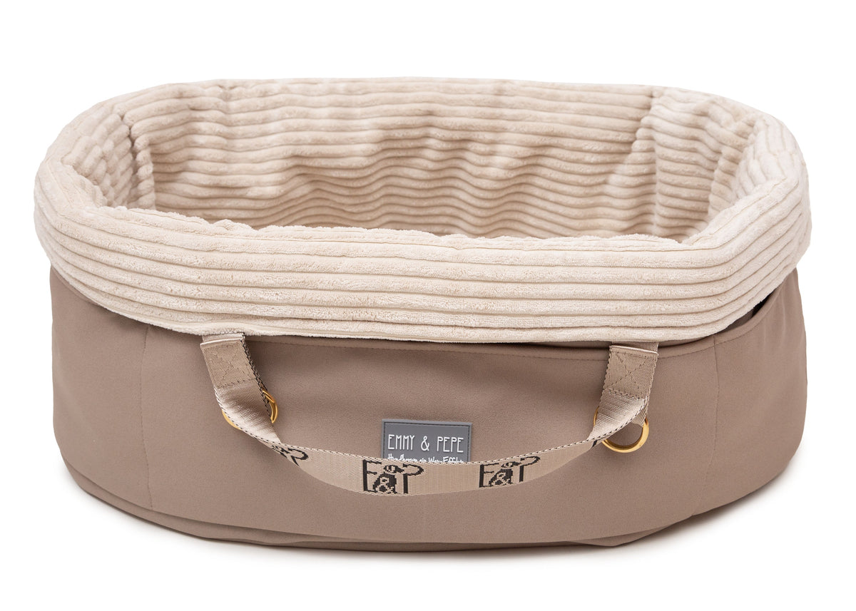 Wau-Snuggle Reisekörbchen Heidi Oval